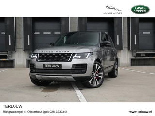 Hoofdafbeelding Land Rover Range Rover Land Rover Range Rover 5.0 V8 SC SVAutobiography Dynamic
