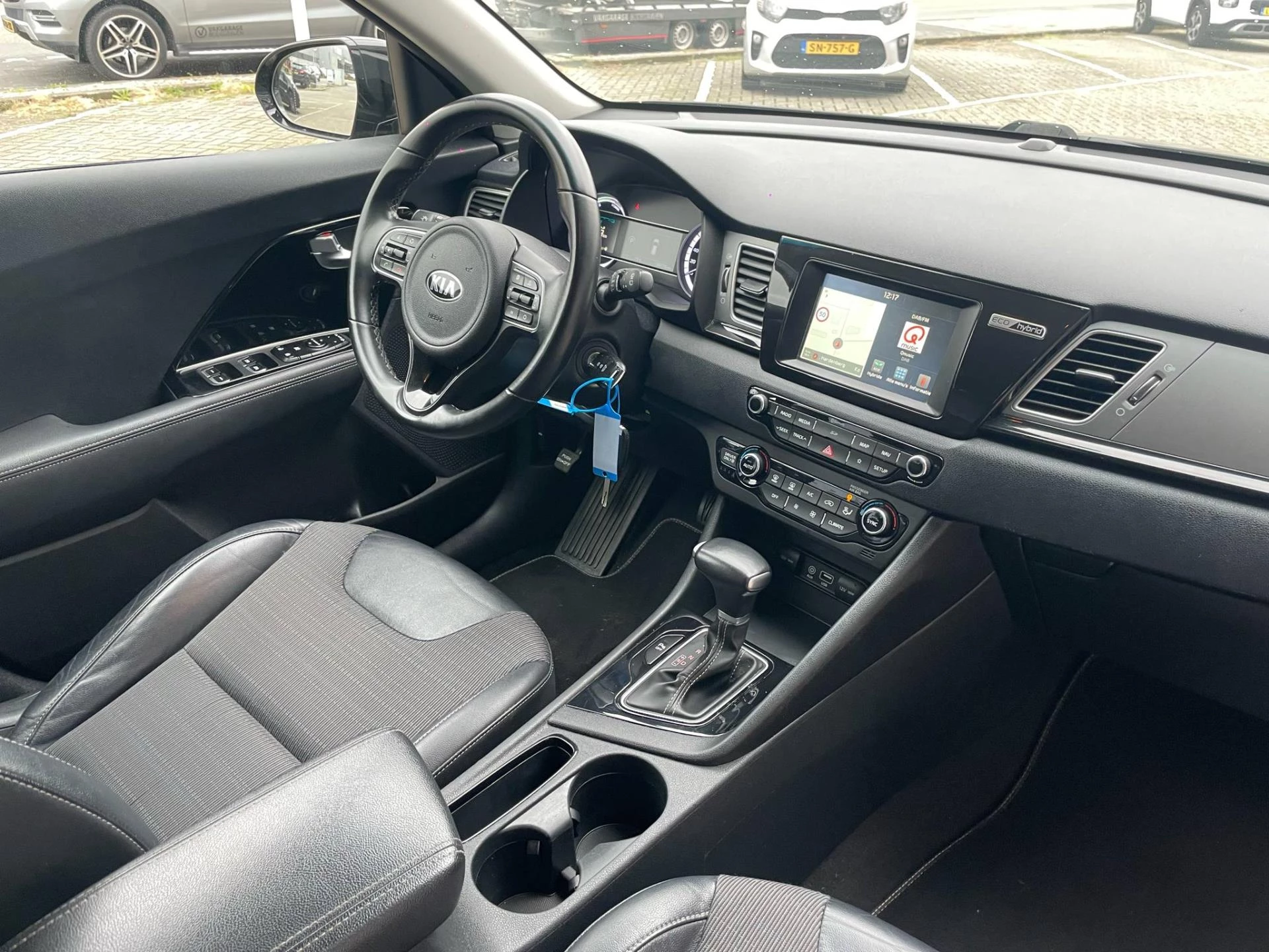 Hoofdafbeelding Kia Niro