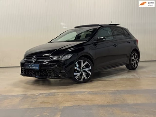 Volkswagen Polo 1.0 TSI R-Line | PANO | ACC | CAMERA | CARPLAY