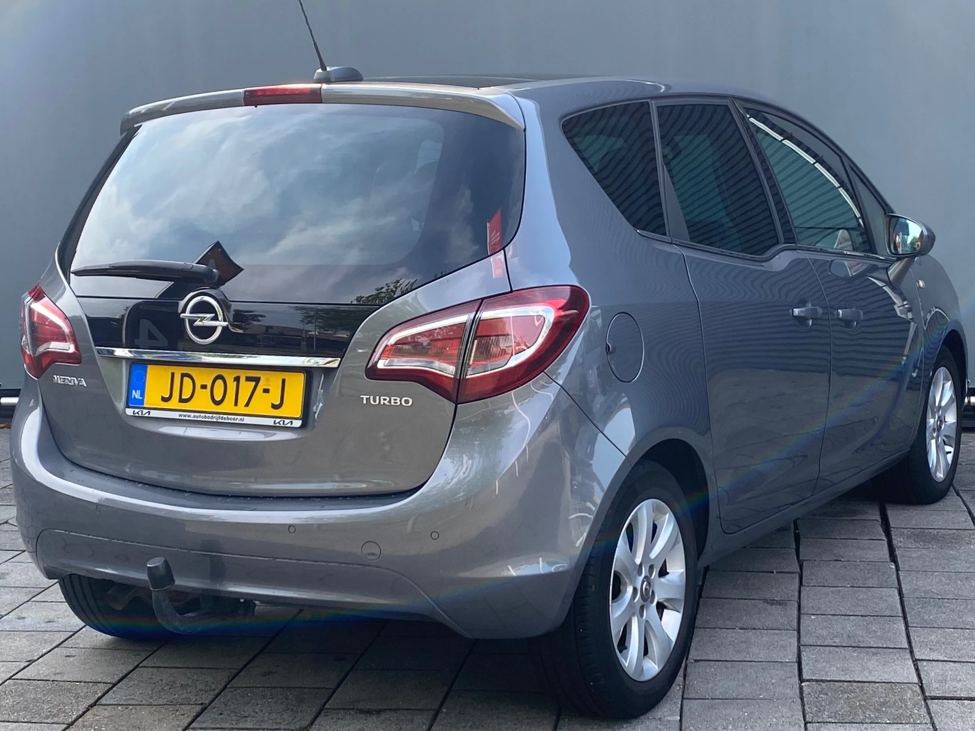 Hoofdafbeelding Opel Meriva