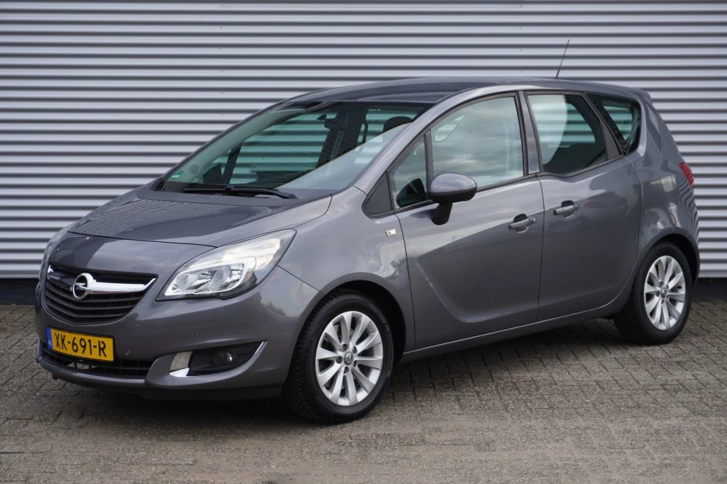 Hoofdafbeelding Opel Meriva