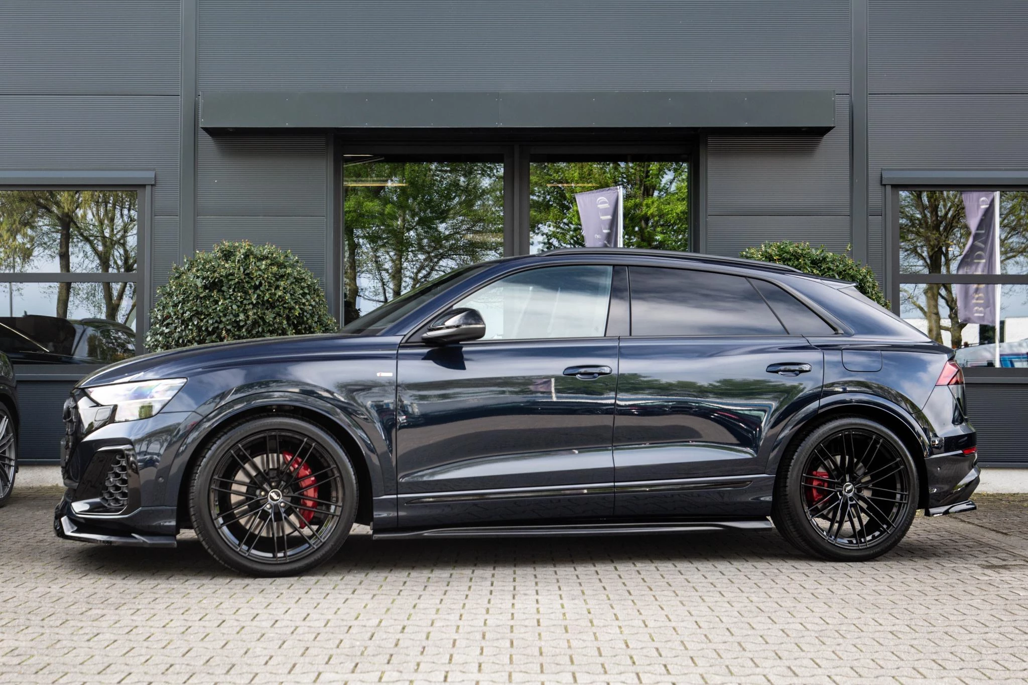 Hoofdafbeelding Audi Q8