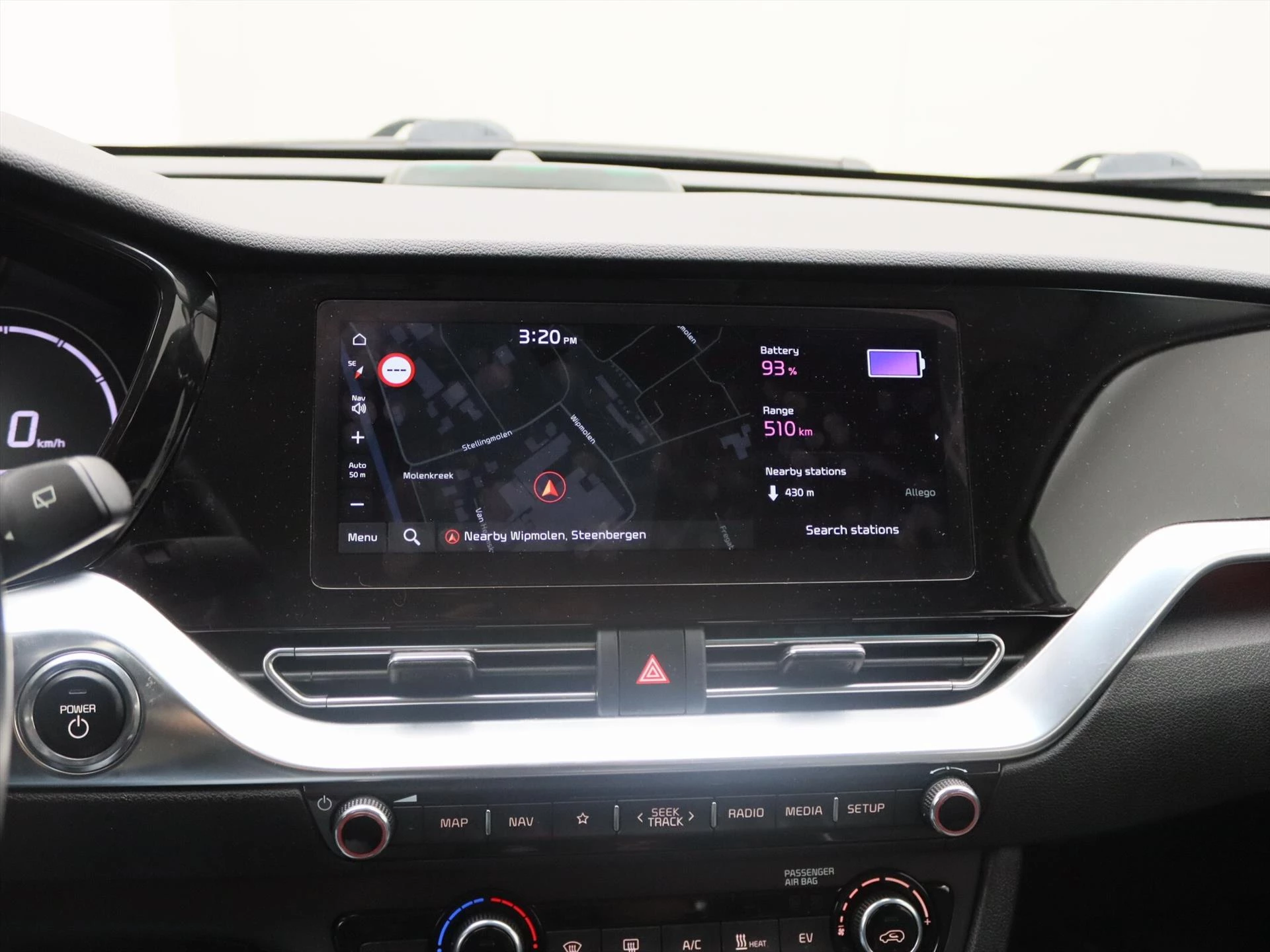 Hoofdafbeelding Kia e-Niro