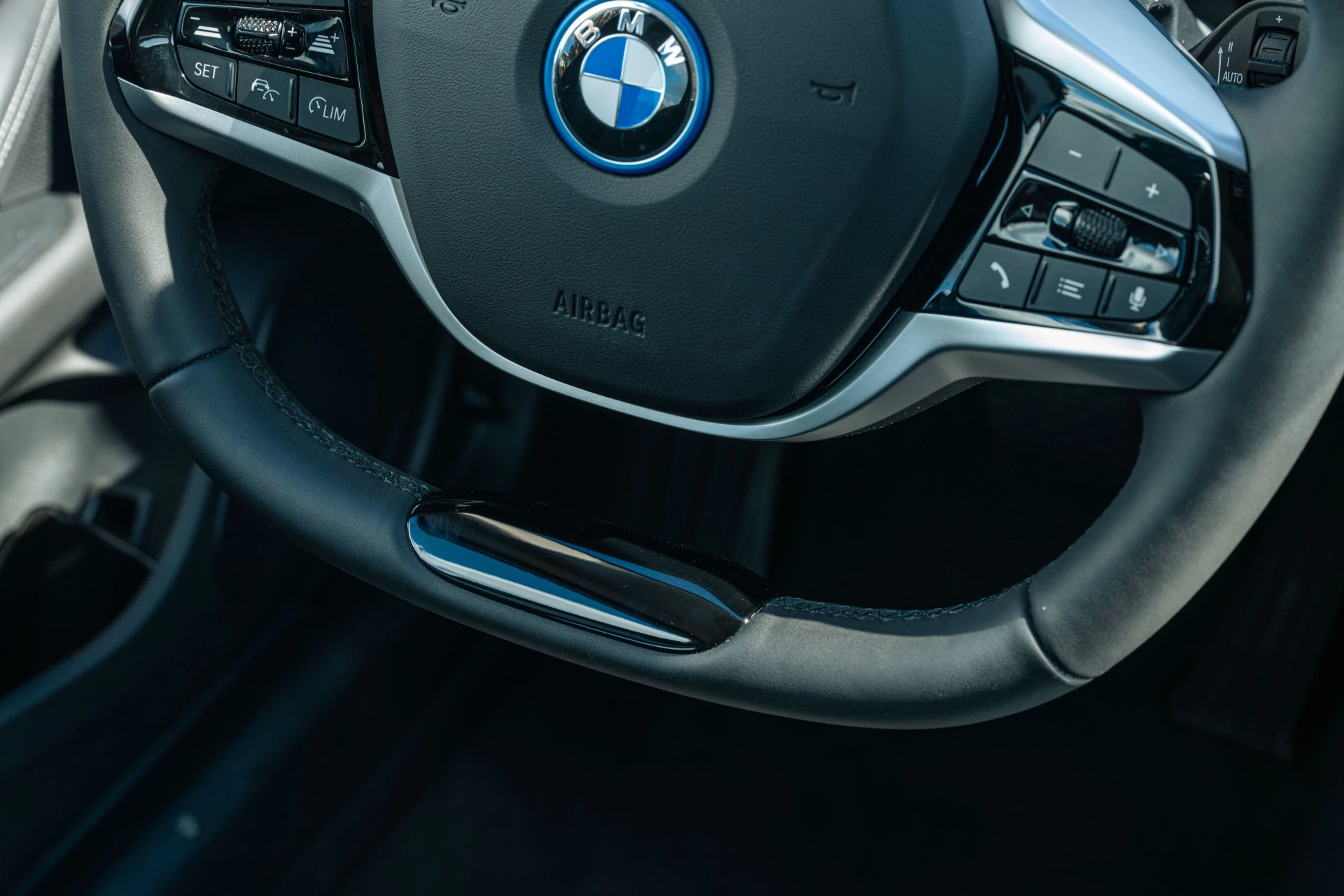 Hoofdafbeelding BMW i4
