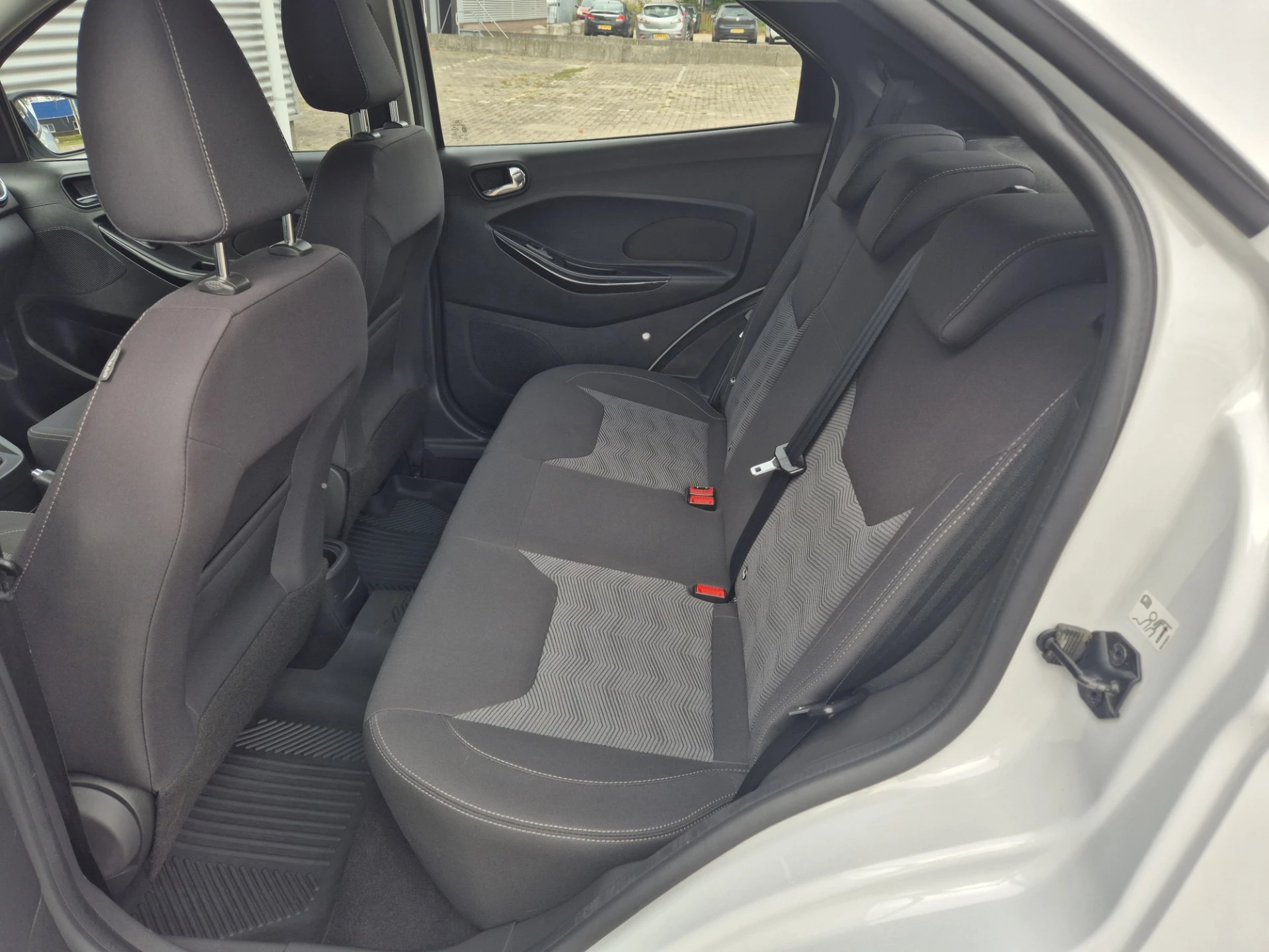 Hoofdafbeelding Ford Ka