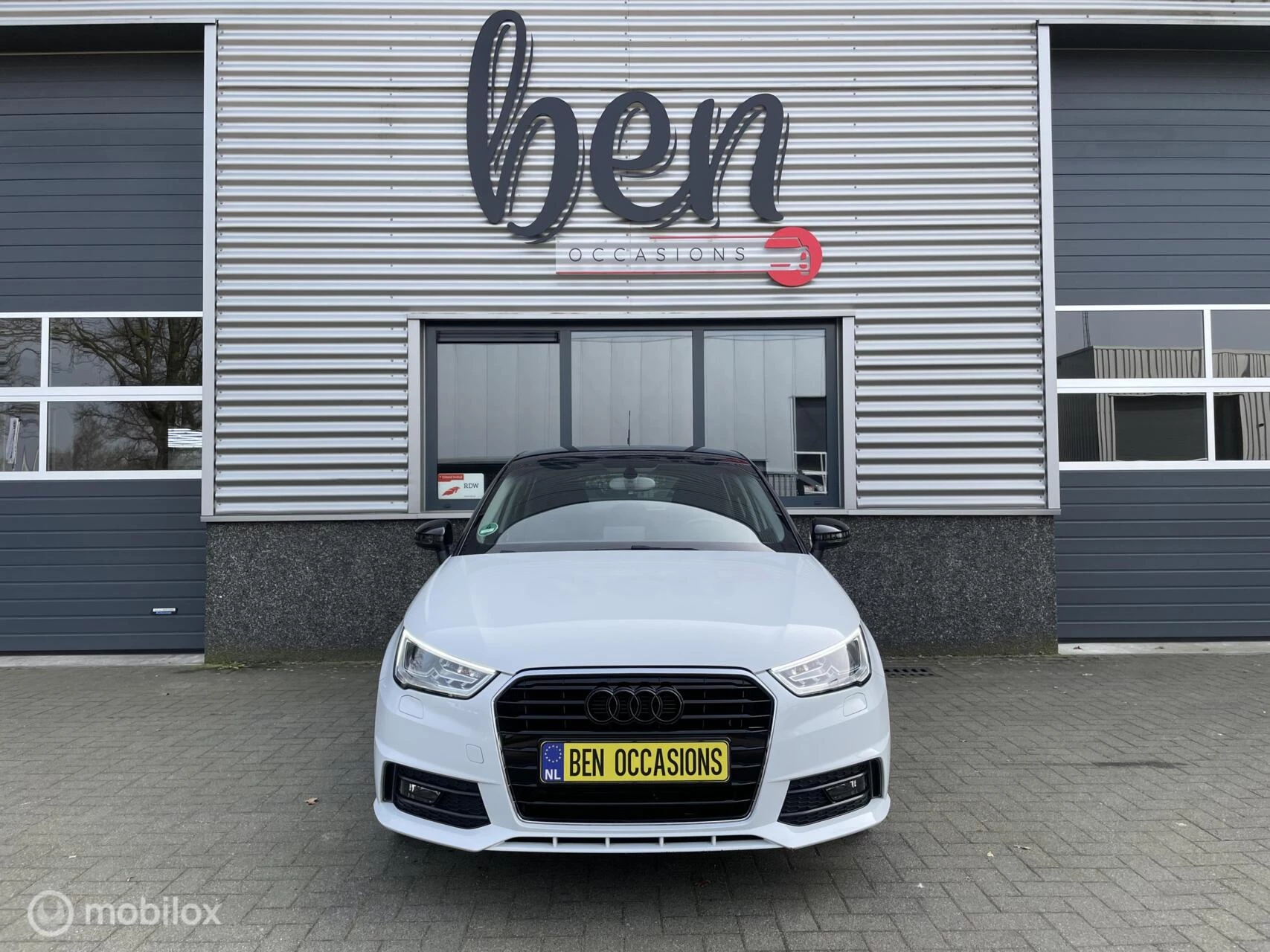 Hoofdafbeelding Audi A1 Sportback