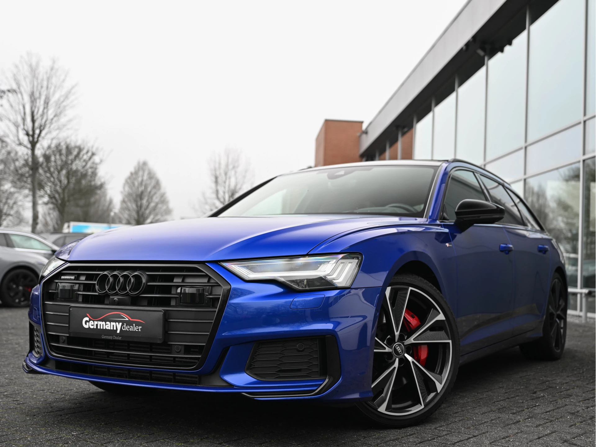 Hoofdafbeelding Audi A6