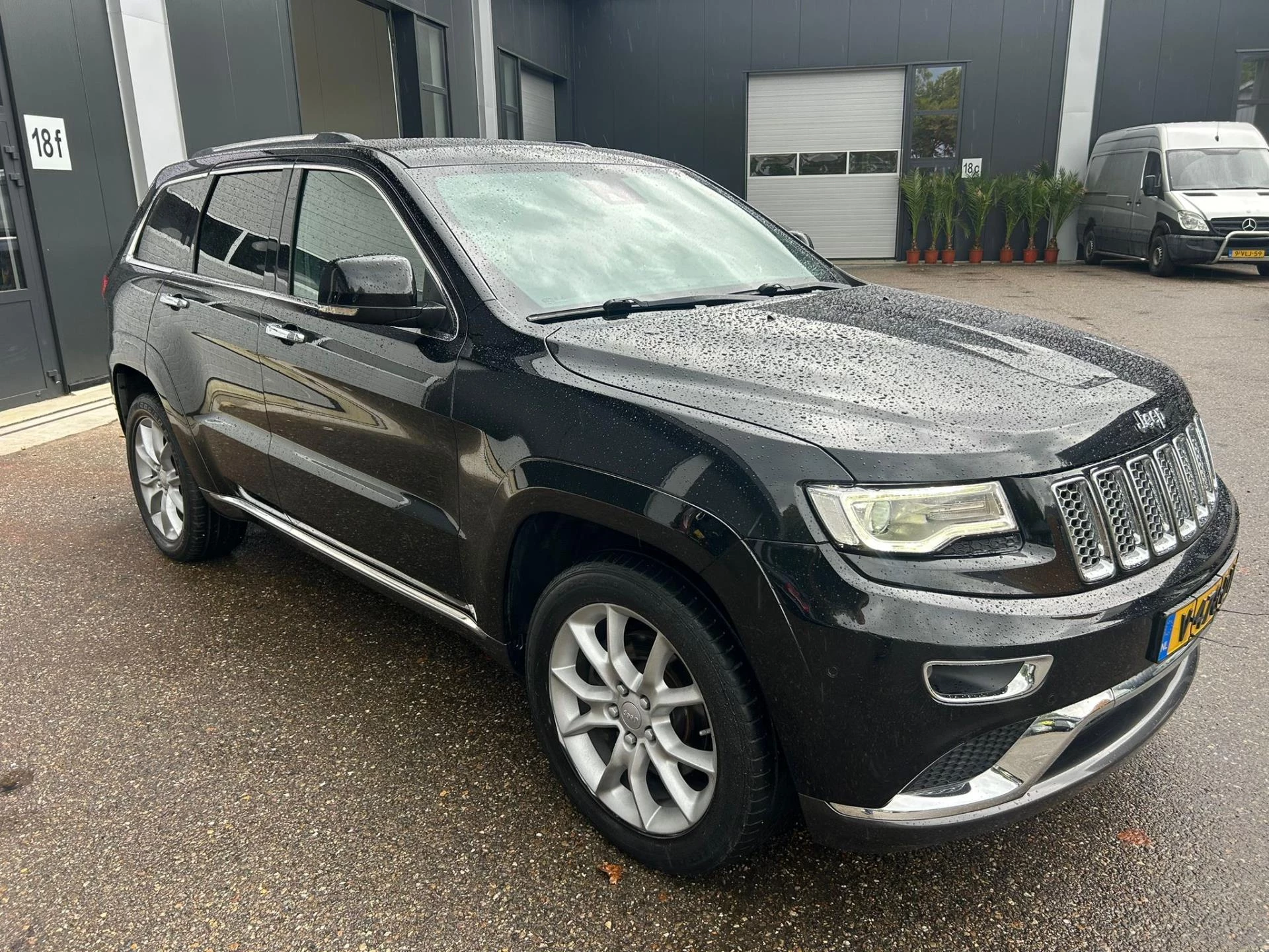 Hoofdafbeelding Jeep Grand Cherokee