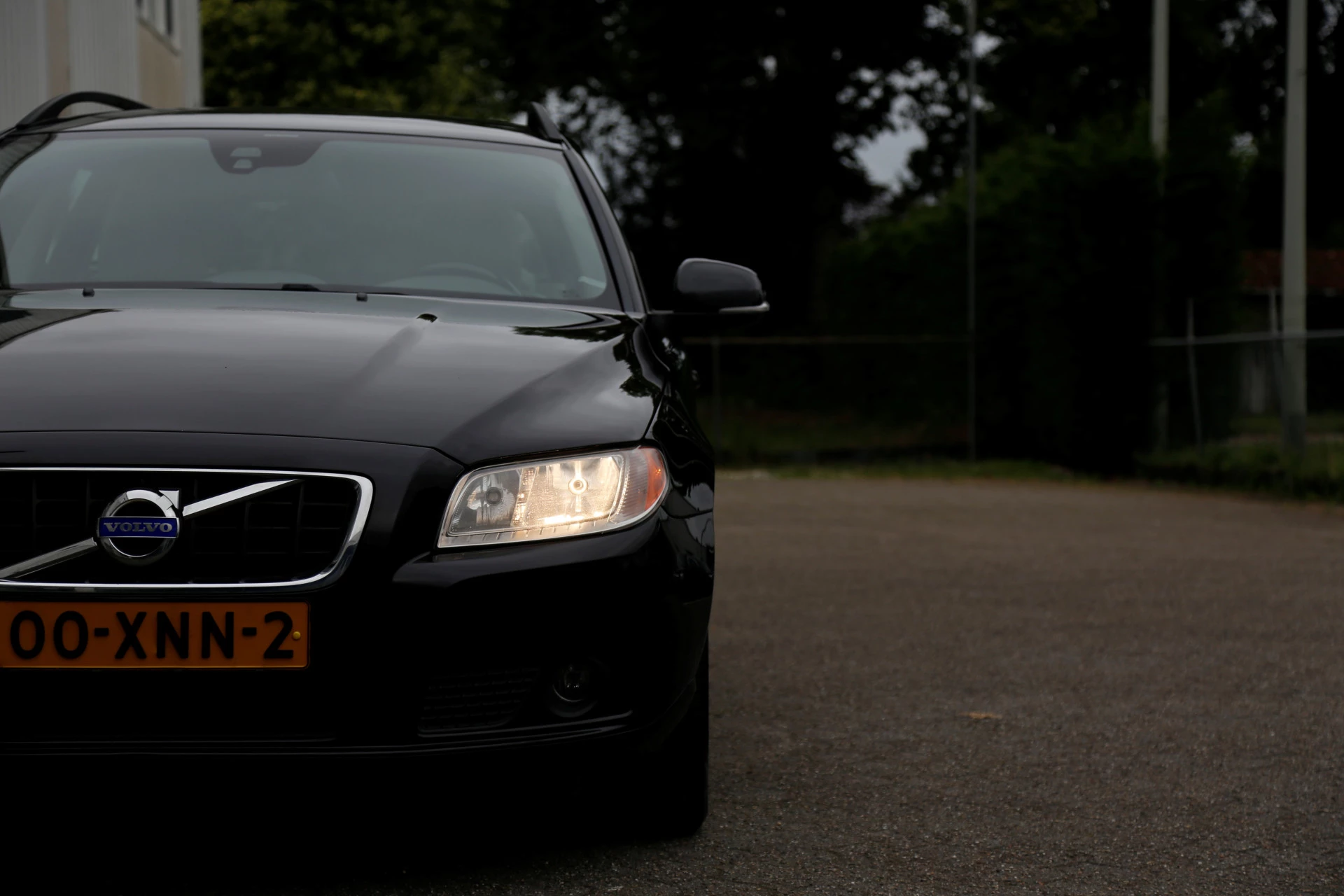 Hoofdafbeelding Volvo V70