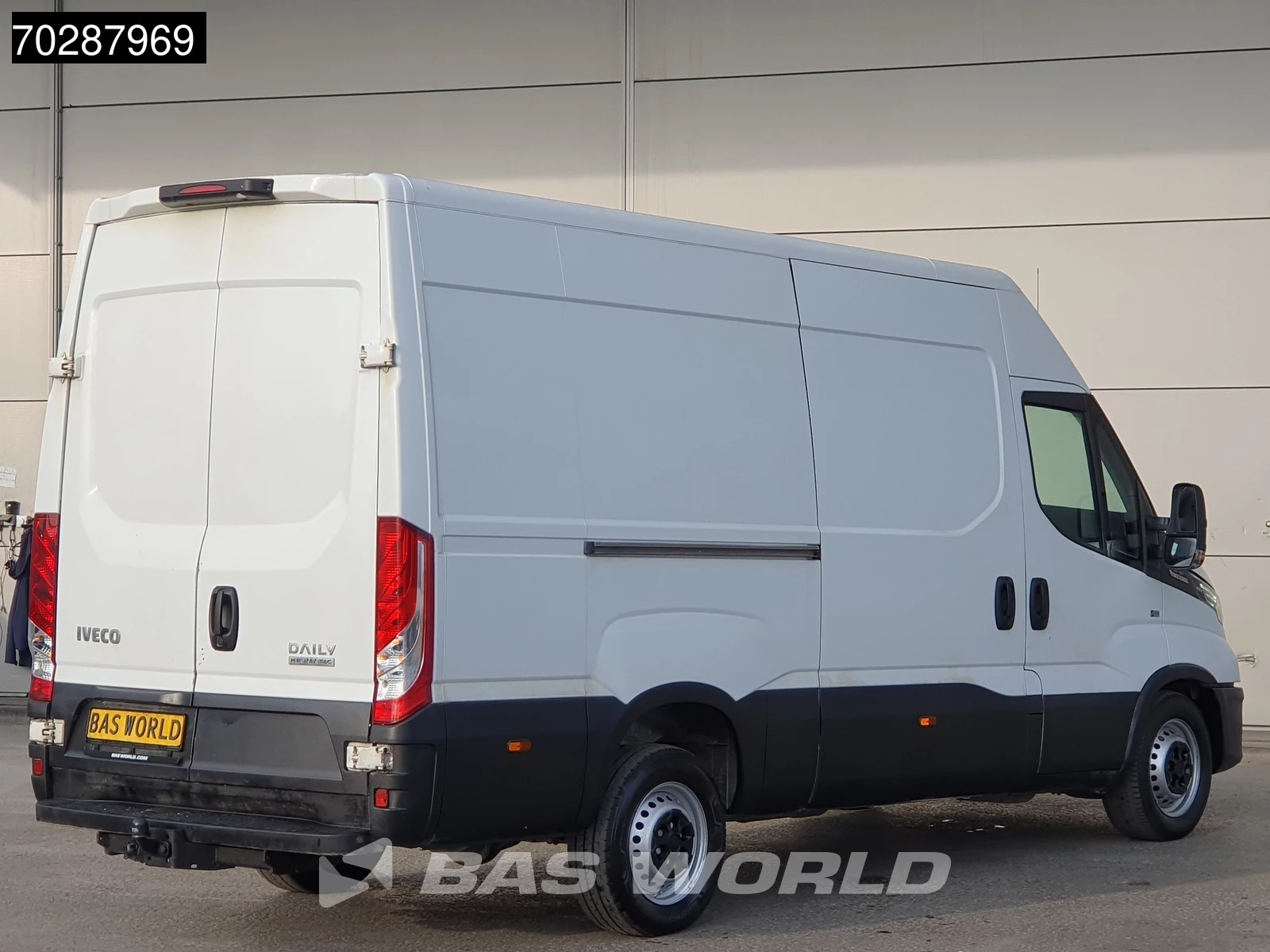 Hoofdafbeelding Iveco Daily