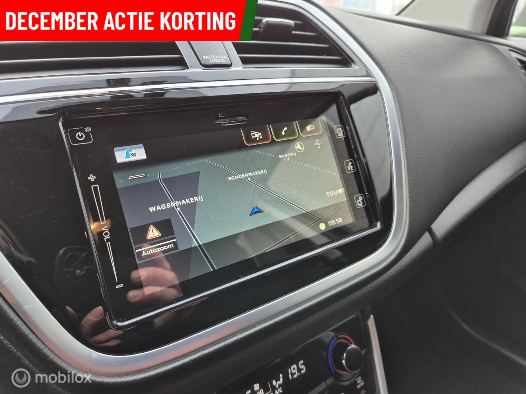 Hoofdafbeelding Suzuki S-Cross