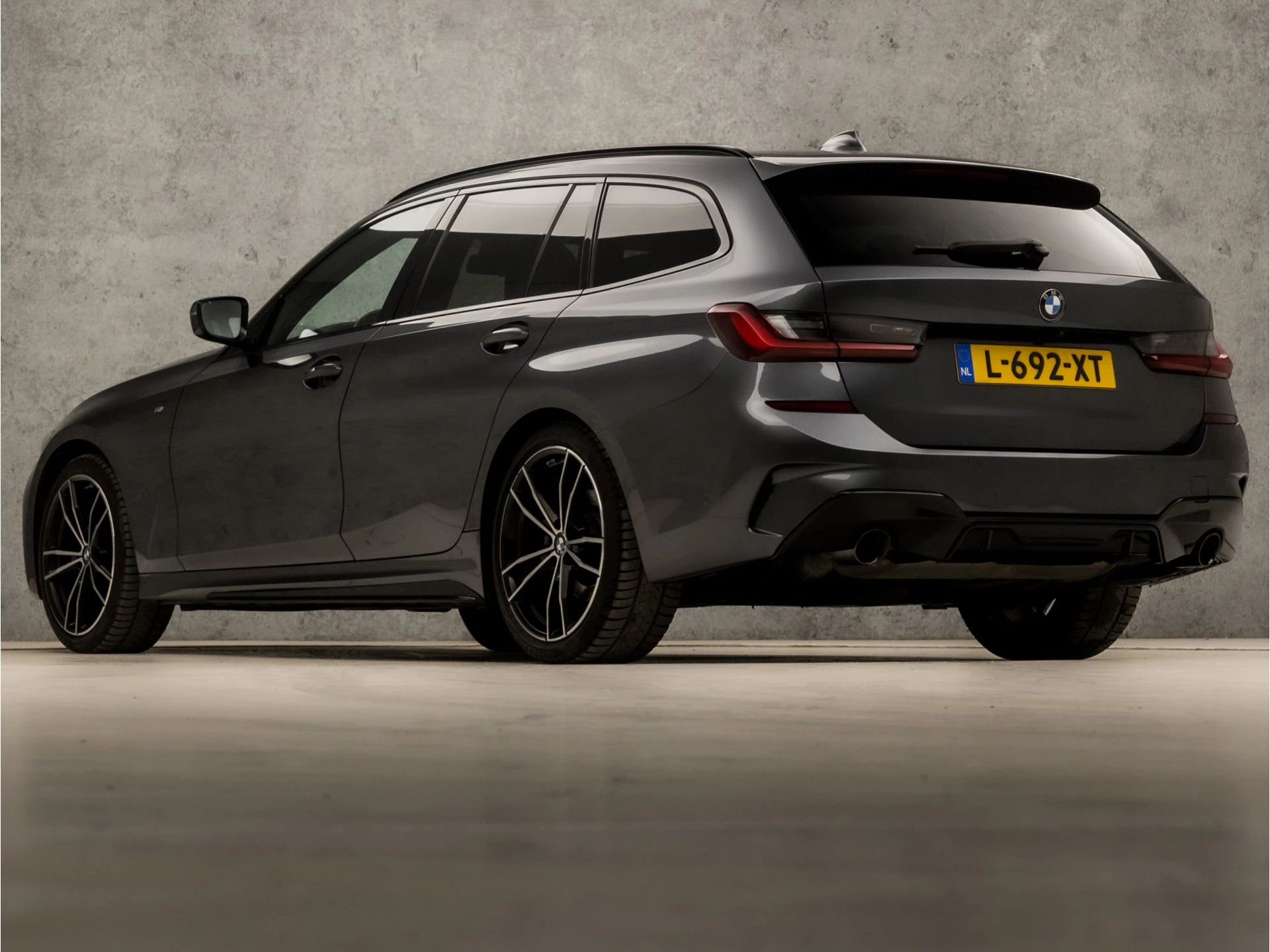 Hoofdafbeelding BMW 3 Serie
