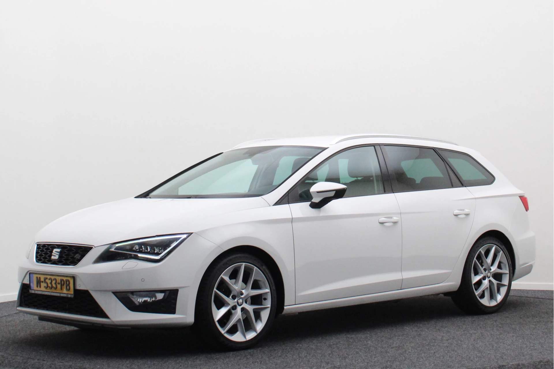 Hoofdafbeelding SEAT Leon