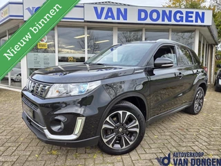 Suzuki Vitara 1.4 Boosterjet AllGrip Stijl | Trekhaak / Pano | Dealer onderh.