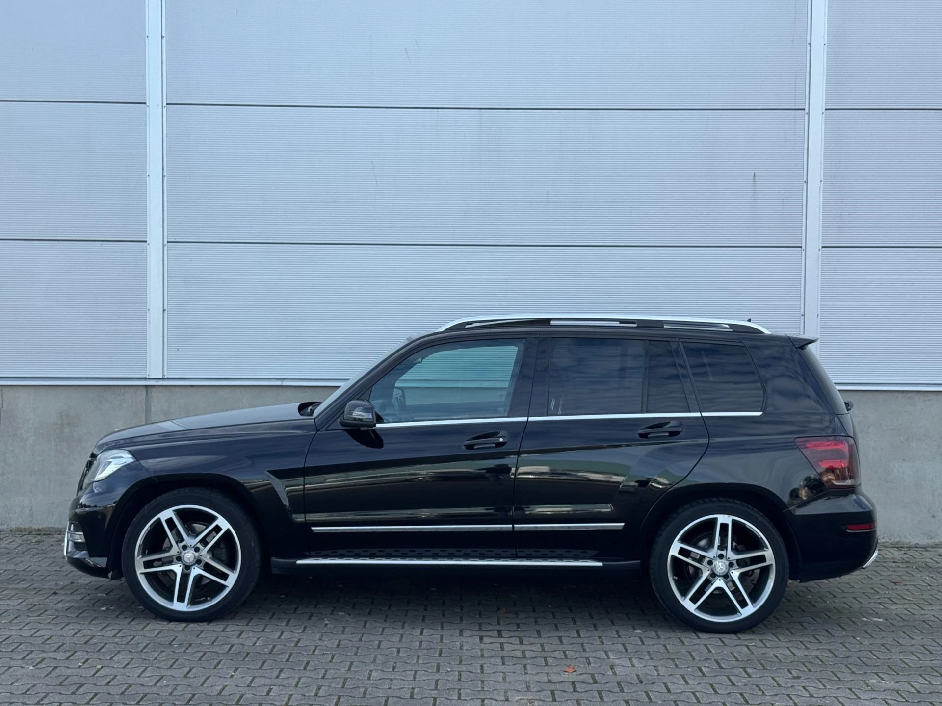 Hoofdafbeelding Mercedes-Benz GLK