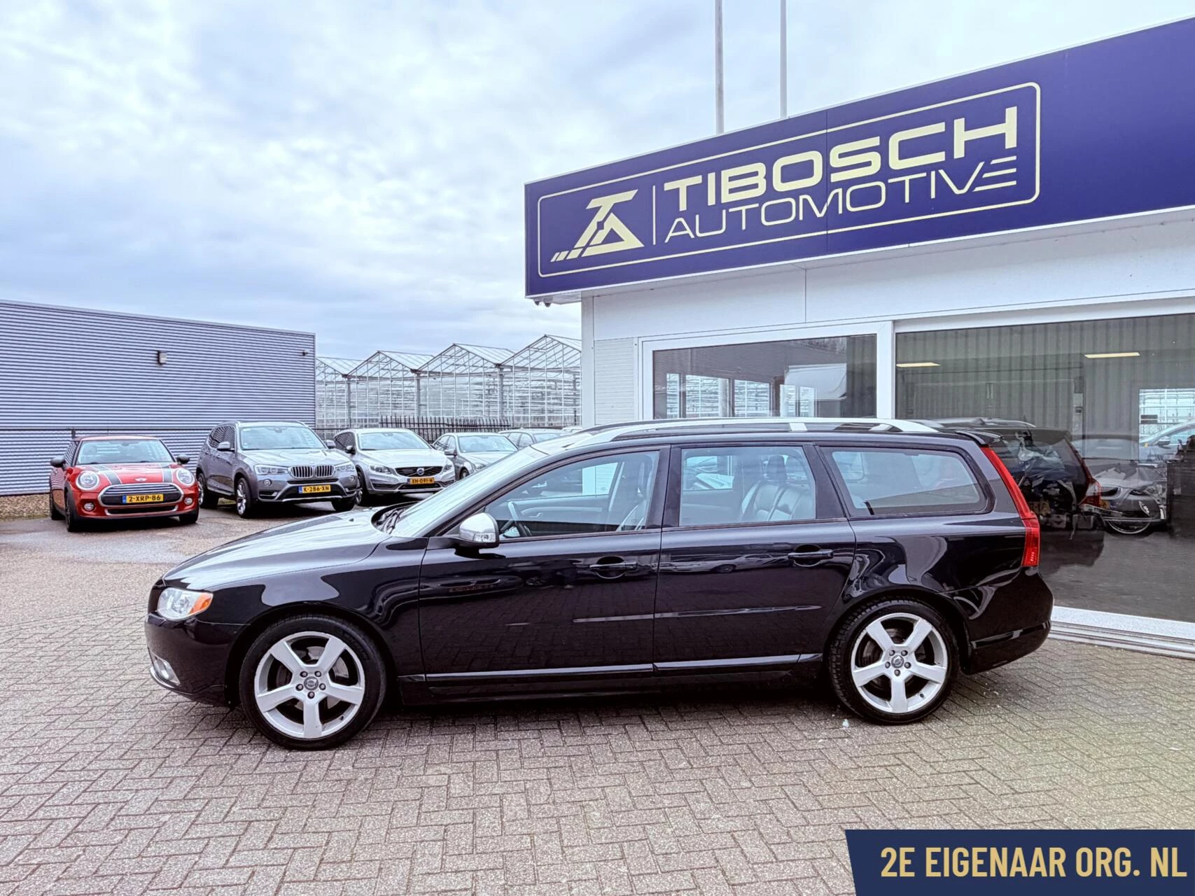 Hoofdafbeelding Volvo V70