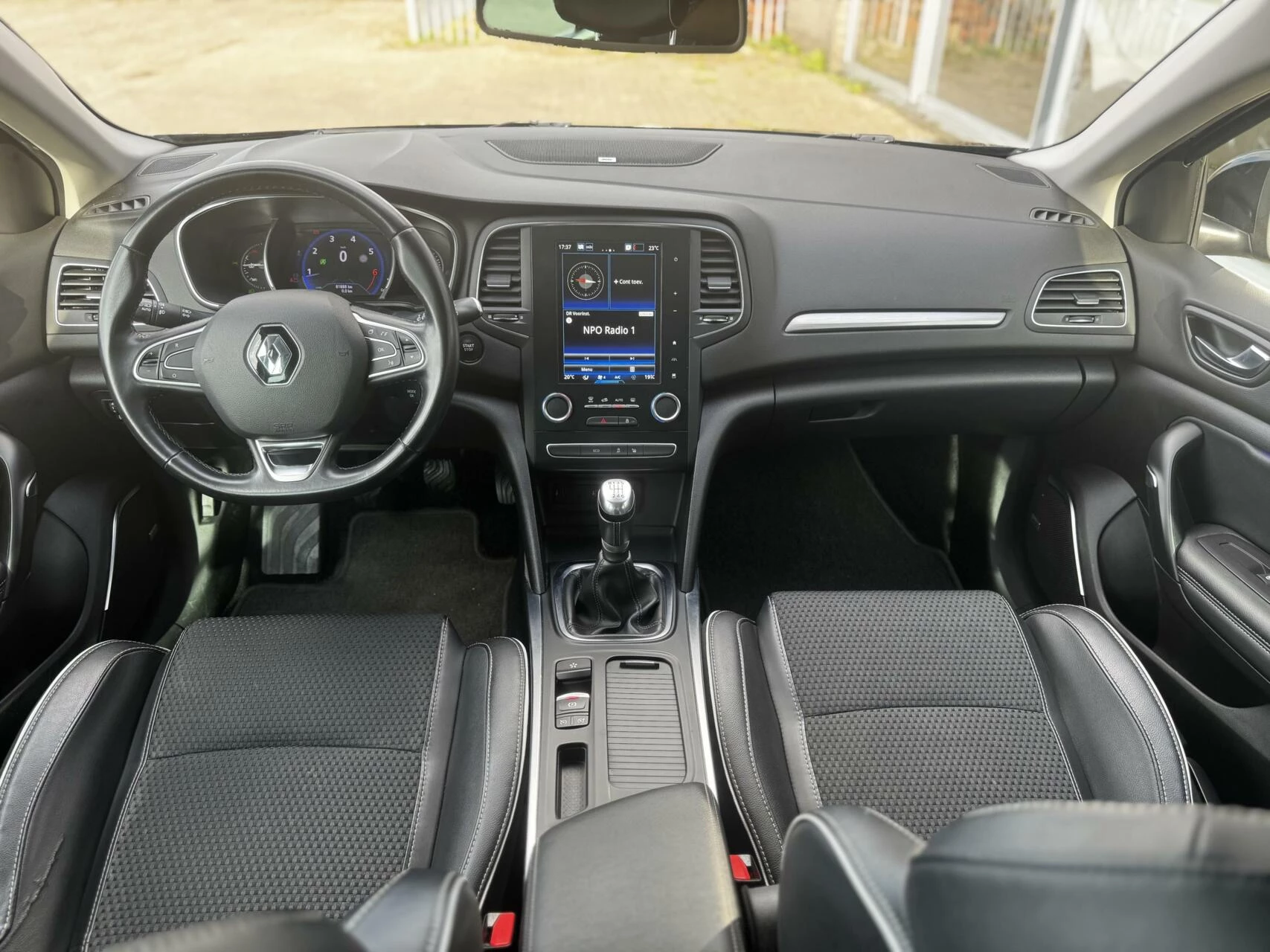 Hoofdafbeelding Renault Mégane Estate