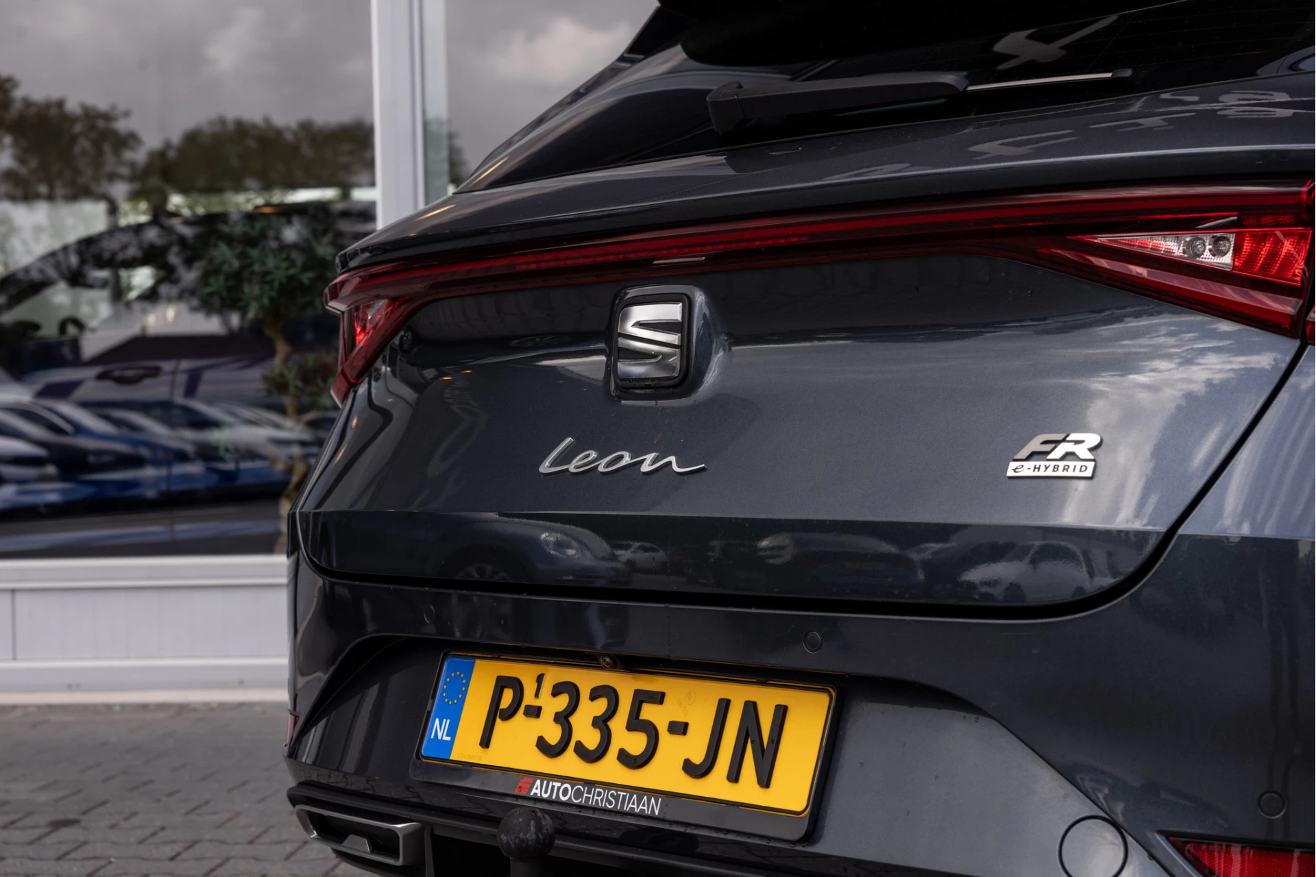 Hoofdafbeelding SEAT Leon
