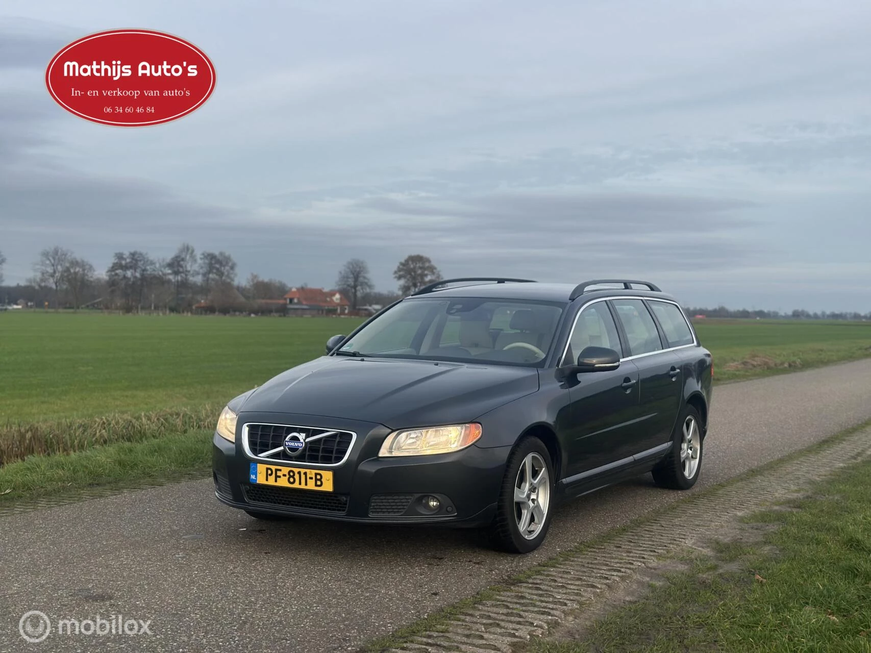 Hoofdafbeelding Volvo V70