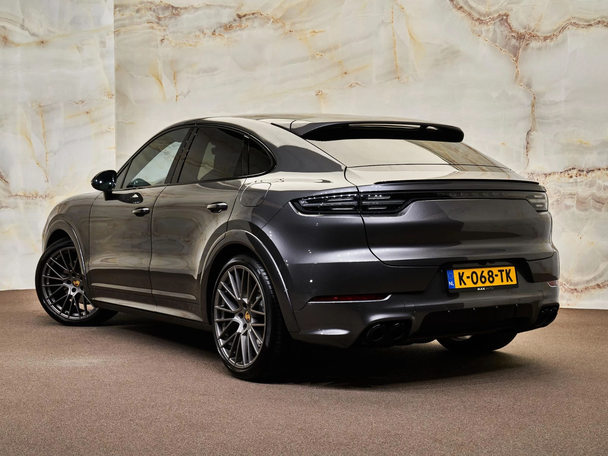 Hoofdafbeelding Porsche Cayenne