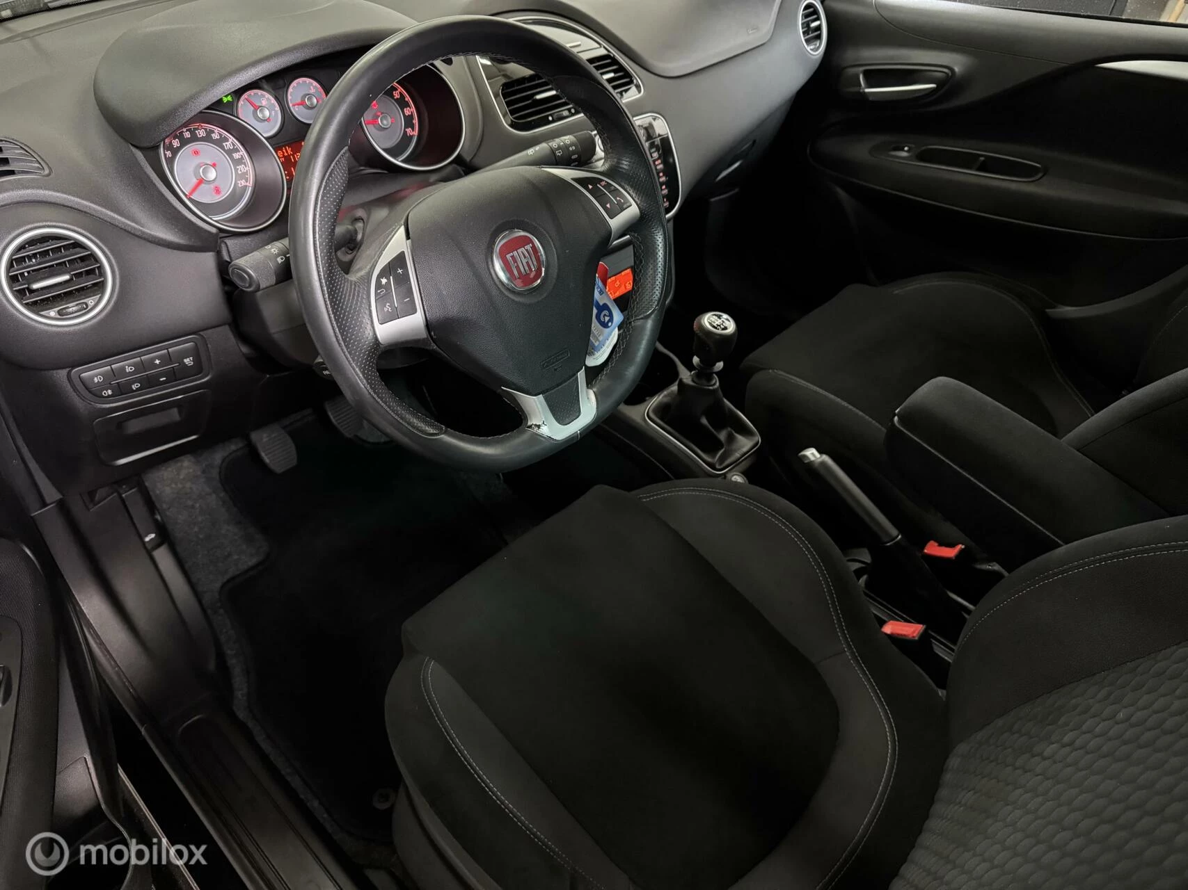 Hoofdafbeelding Fiat Punto