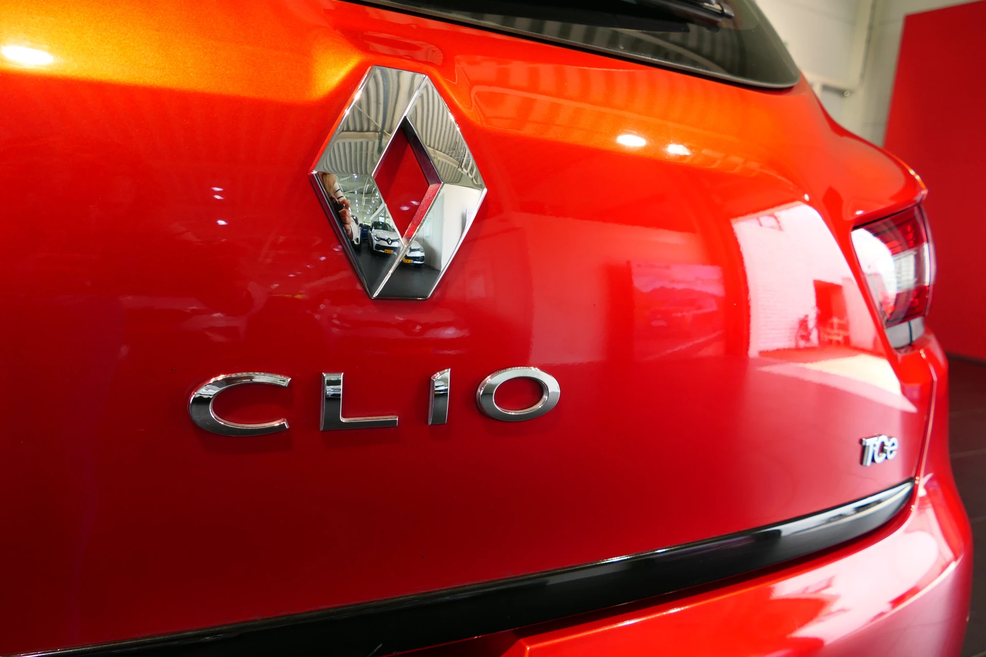 Hoofdafbeelding Renault Clio