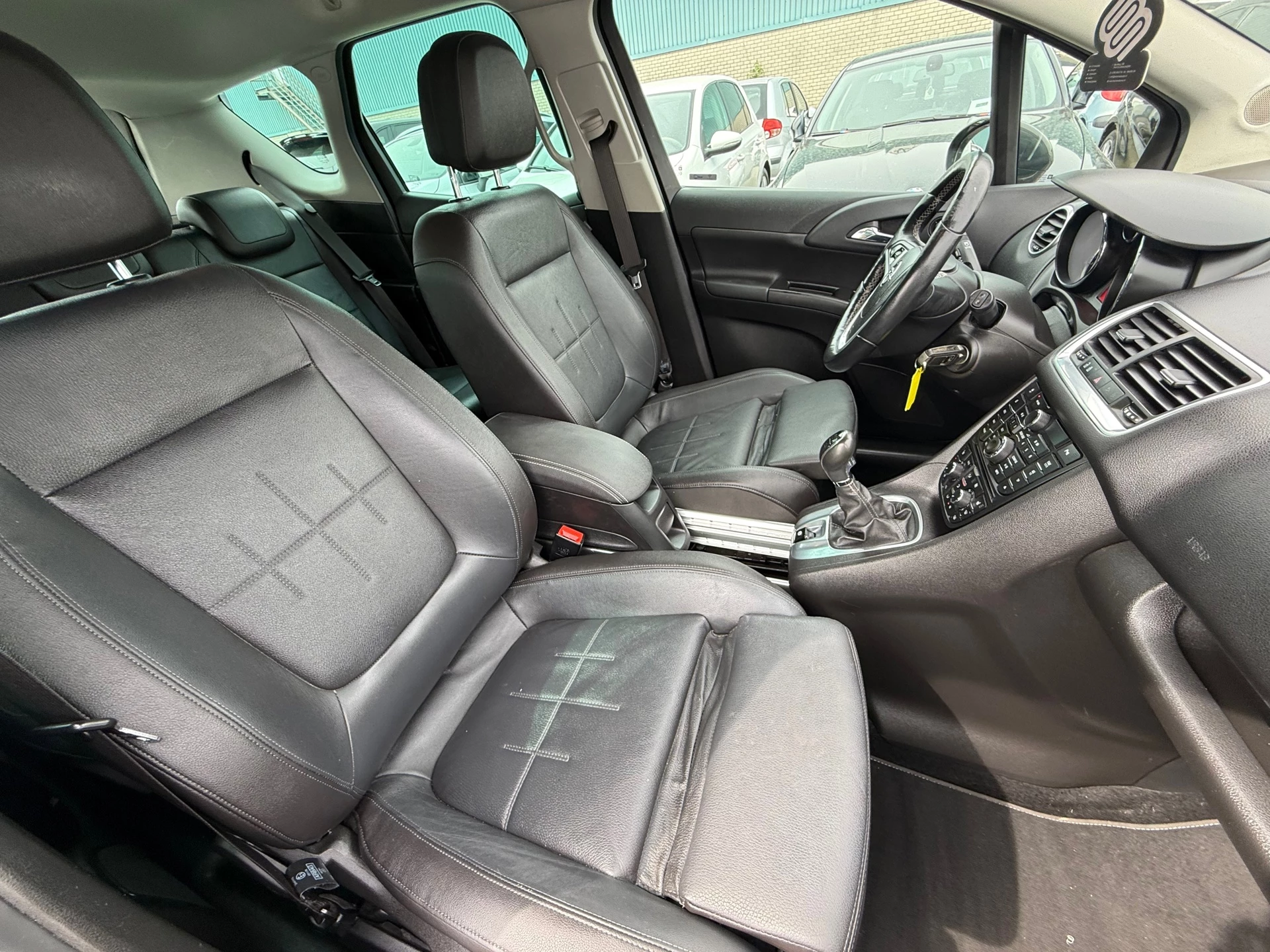 Hoofdafbeelding Opel Meriva