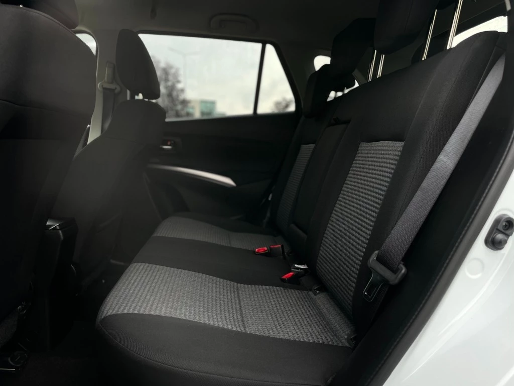 Hoofdafbeelding Suzuki S-Cross