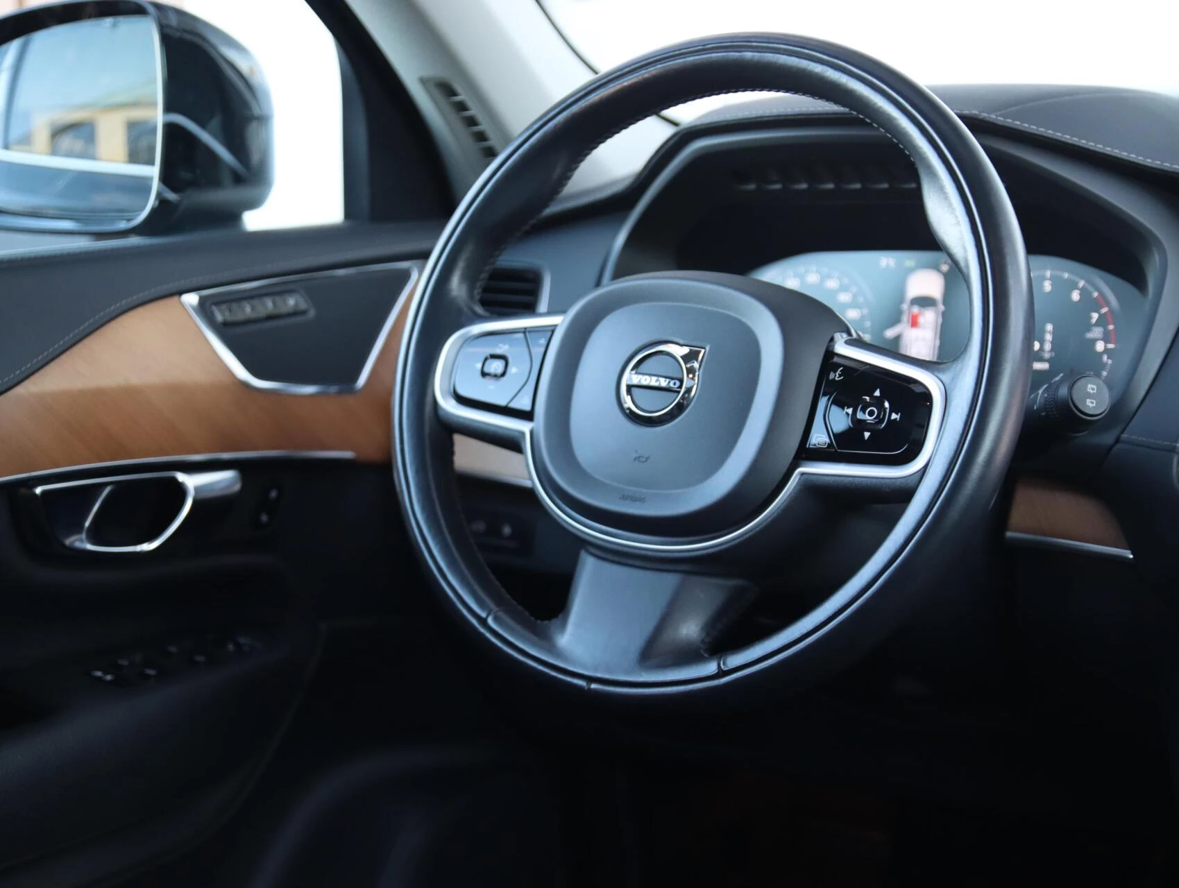 Hoofdafbeelding Volvo XC90