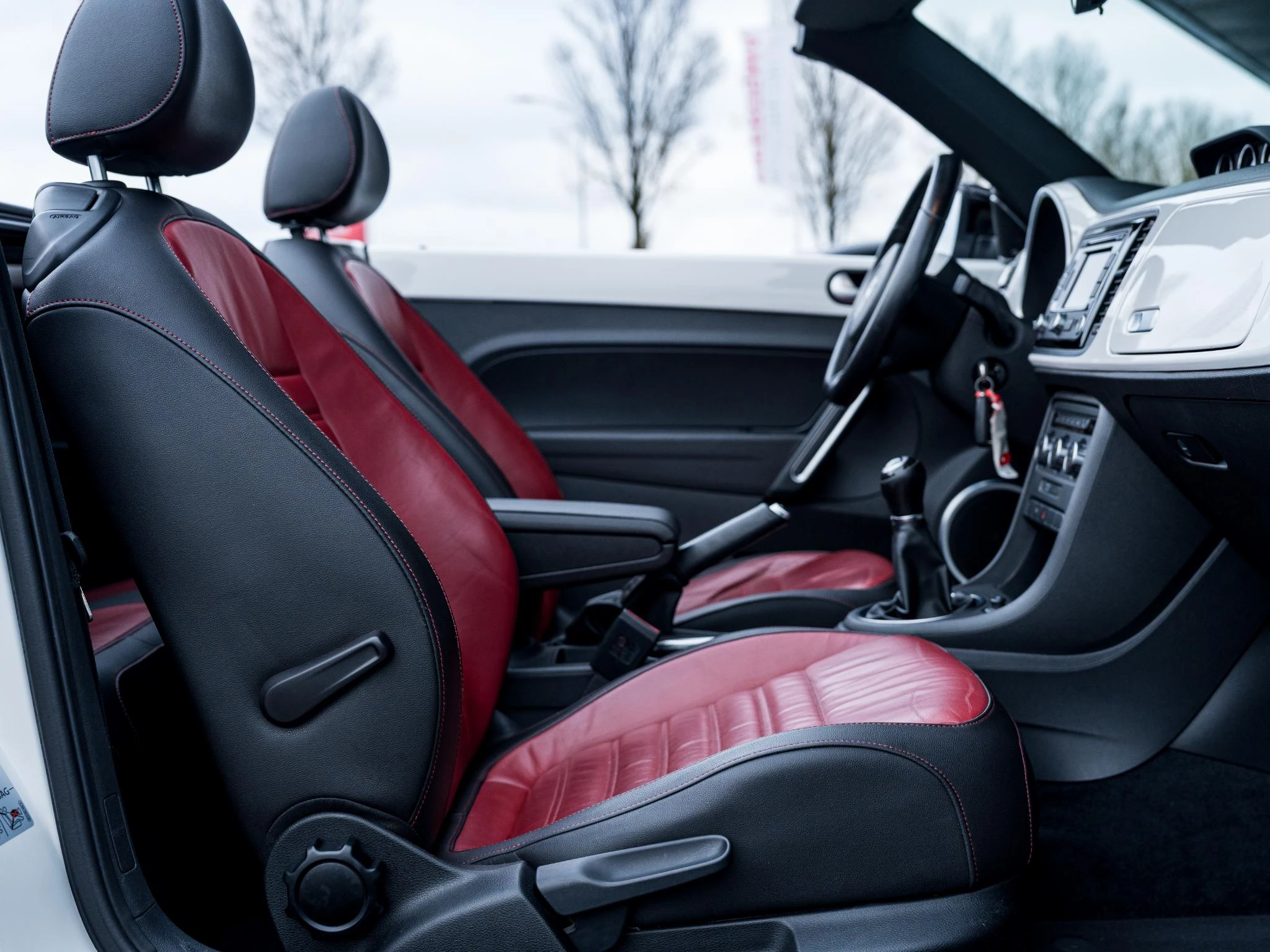 Hoofdafbeelding Volkswagen Beetle