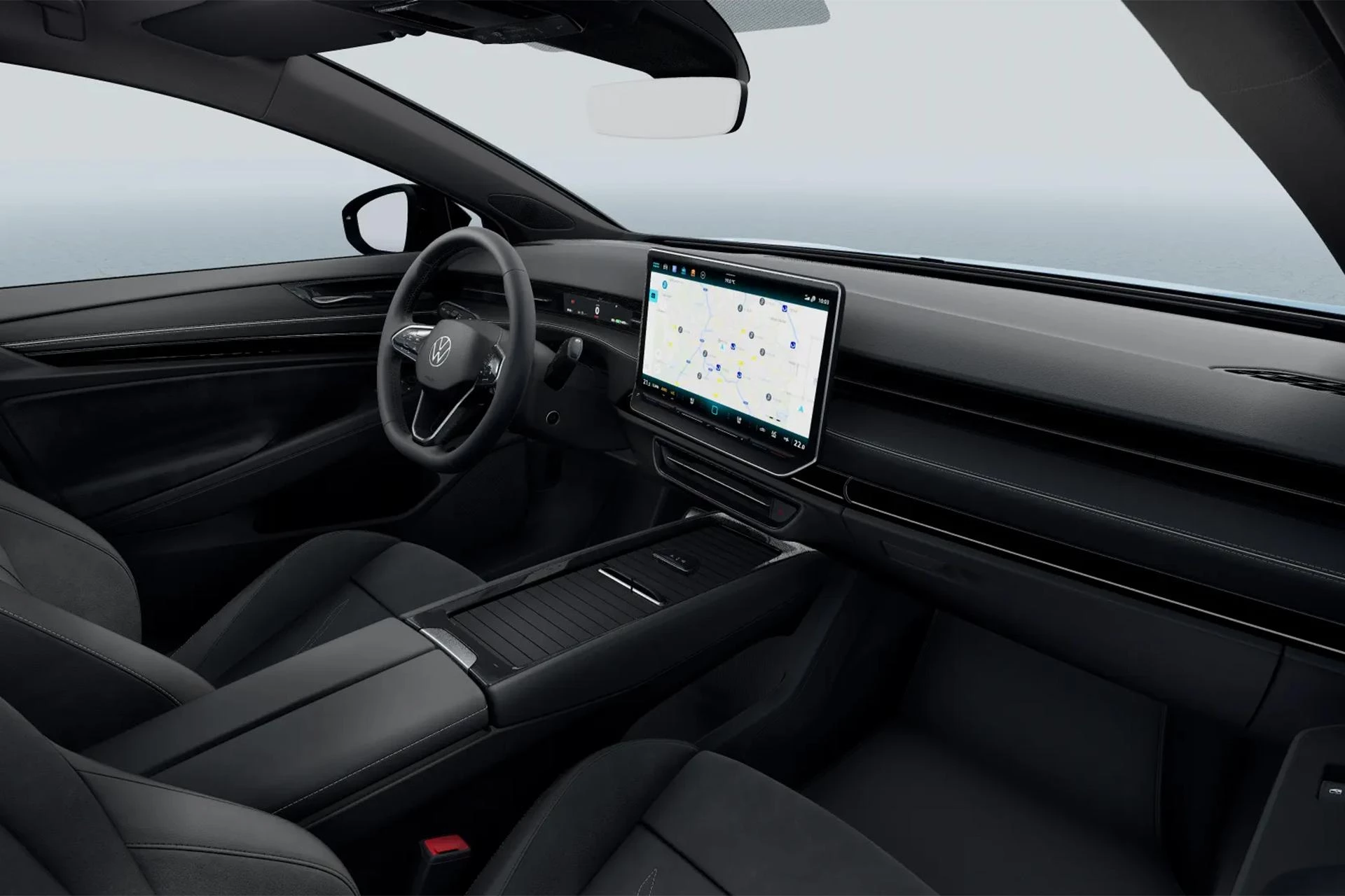 Hoofdafbeelding Volkswagen ID.7