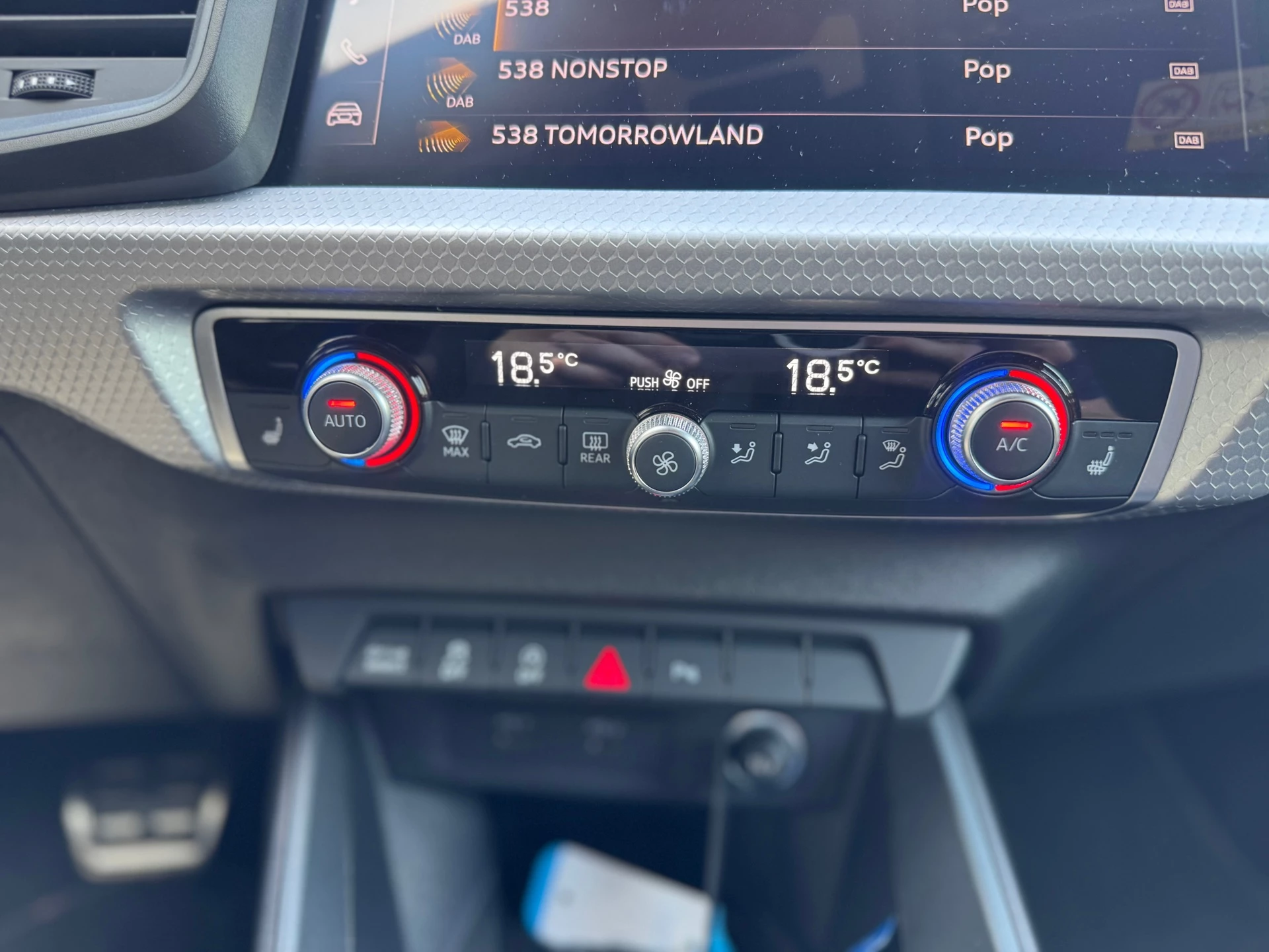 Hoofdafbeelding Audi A1 Sportback