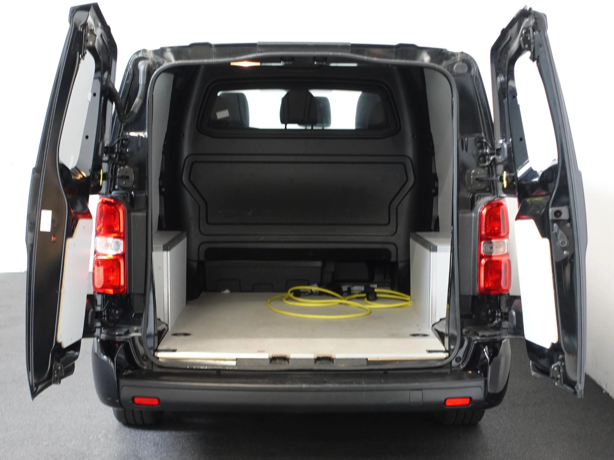 Hoofdafbeelding Opel Vivaro-e