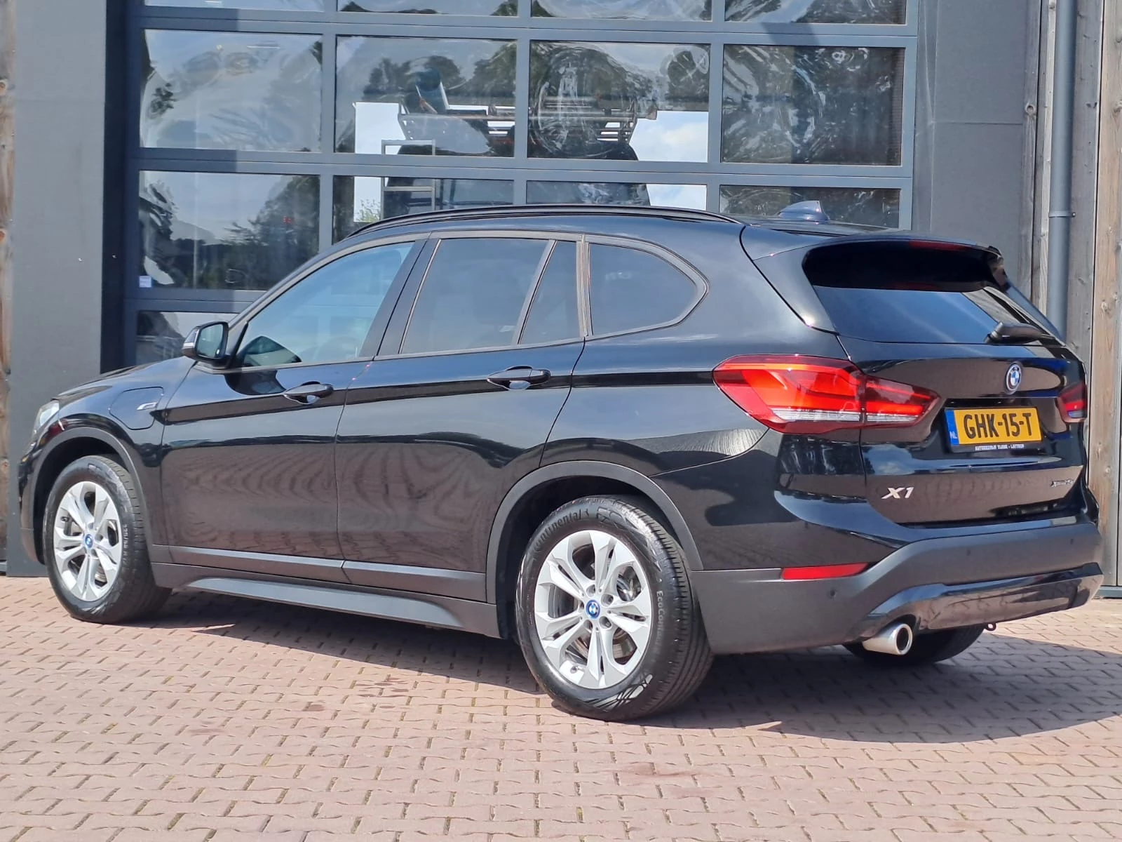 Hoofdafbeelding BMW X1