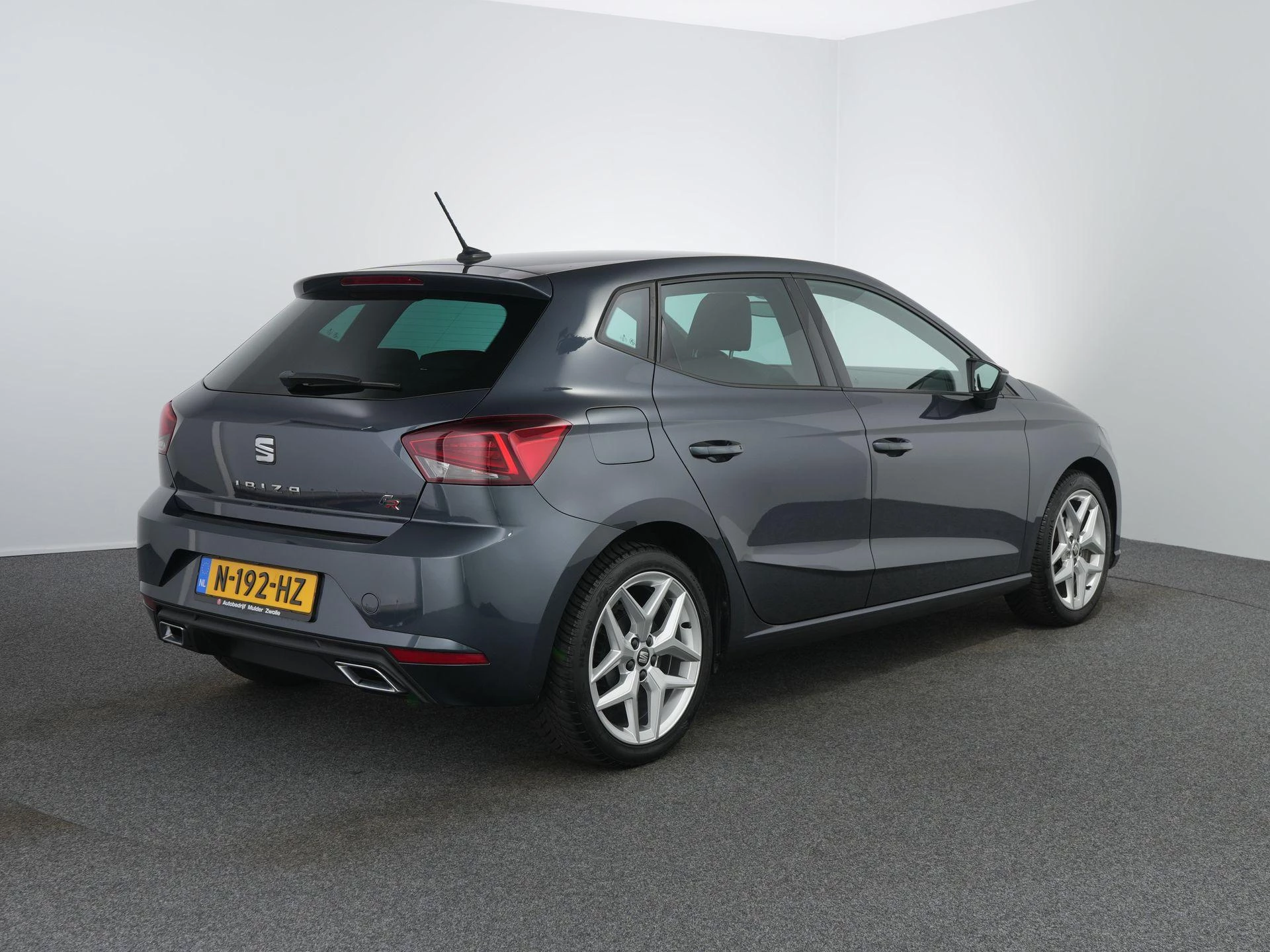 Hoofdafbeelding SEAT Ibiza
