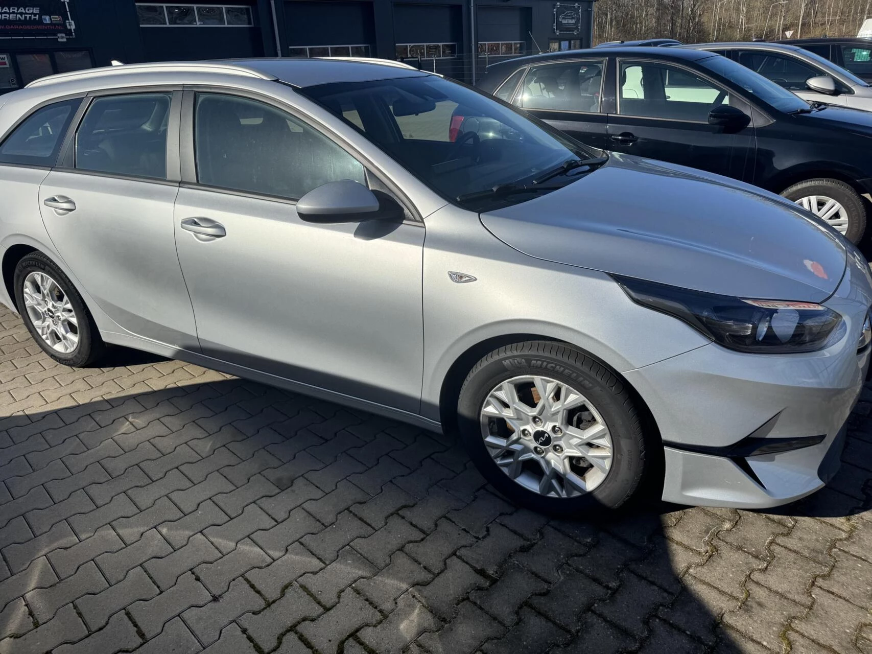 Hoofdafbeelding Kia Ceed Sportswagon