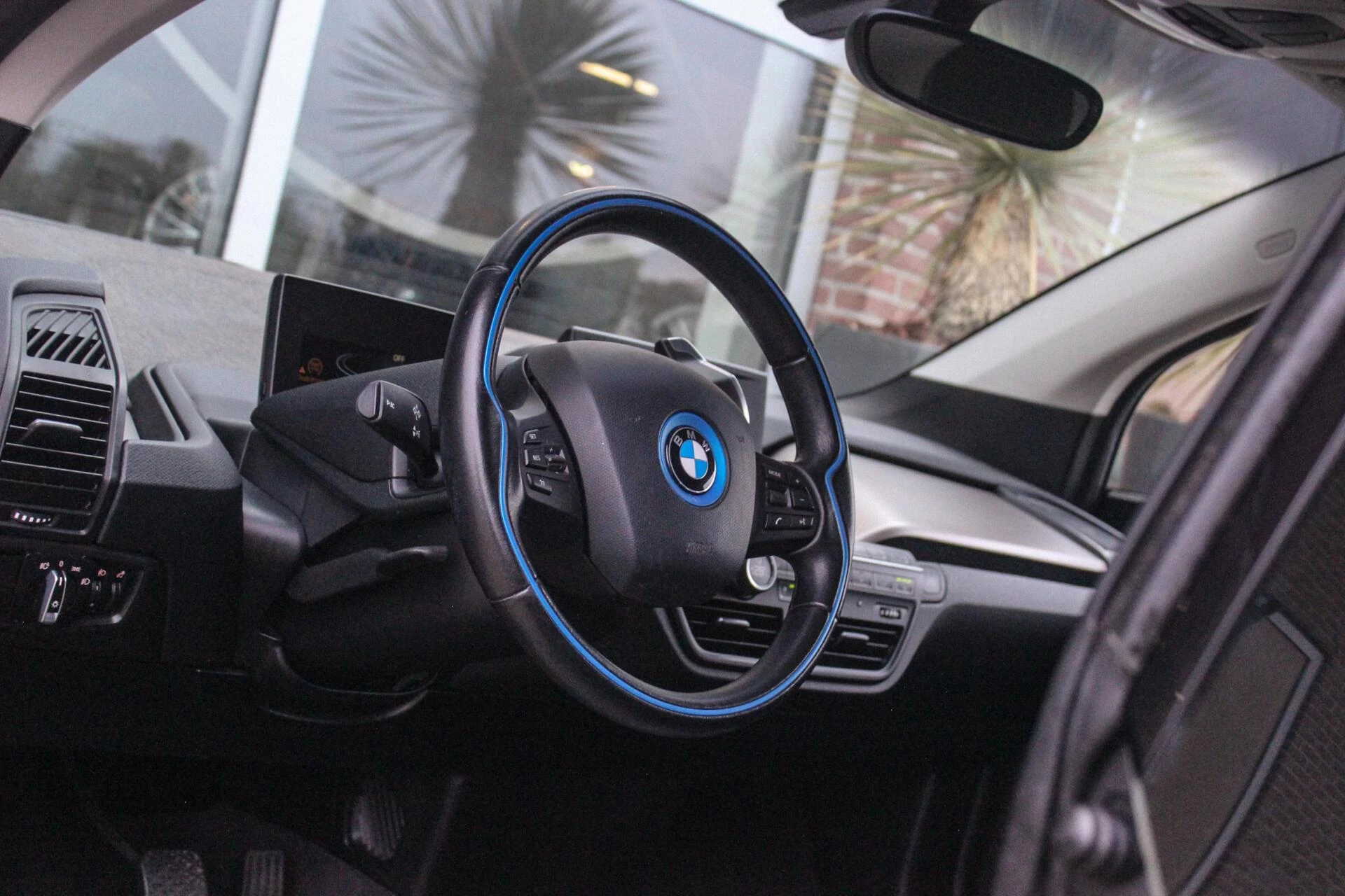 Hoofdafbeelding BMW i3