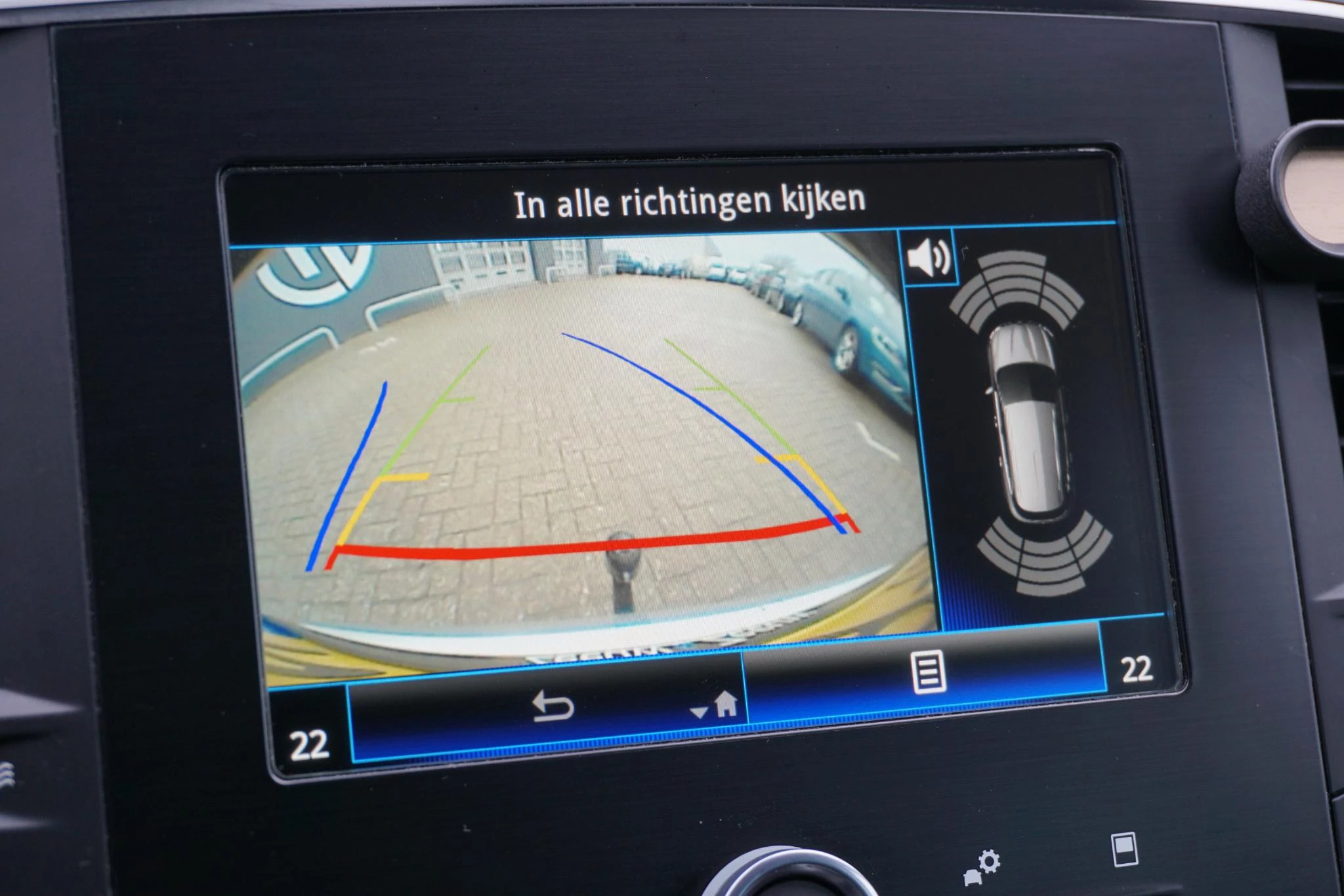 Hoofdafbeelding Renault Mégane Estate