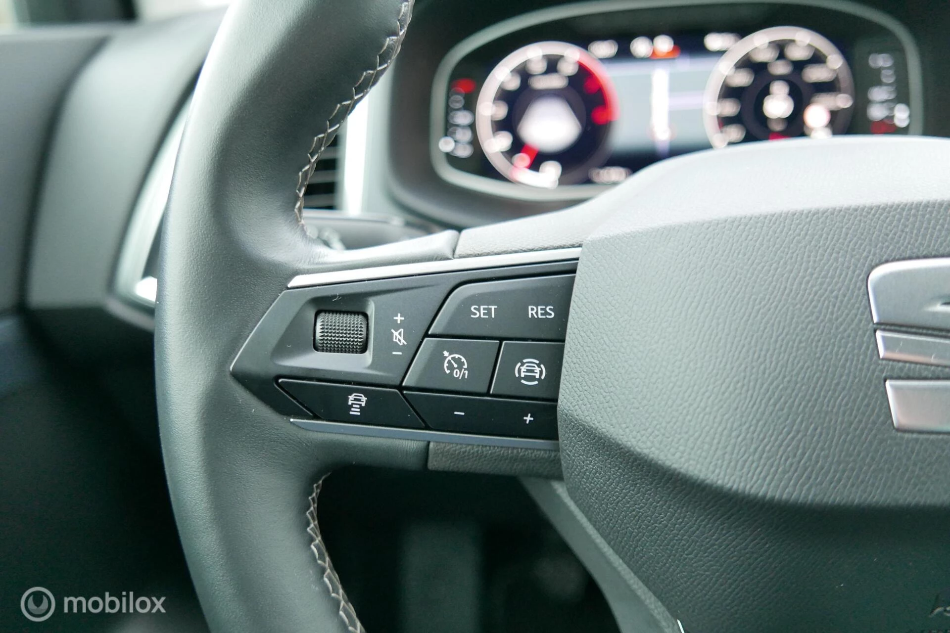 Hoofdafbeelding SEAT Ateca