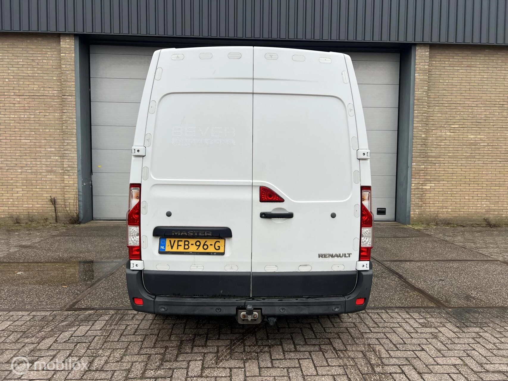 Hoofdafbeelding Renault Master