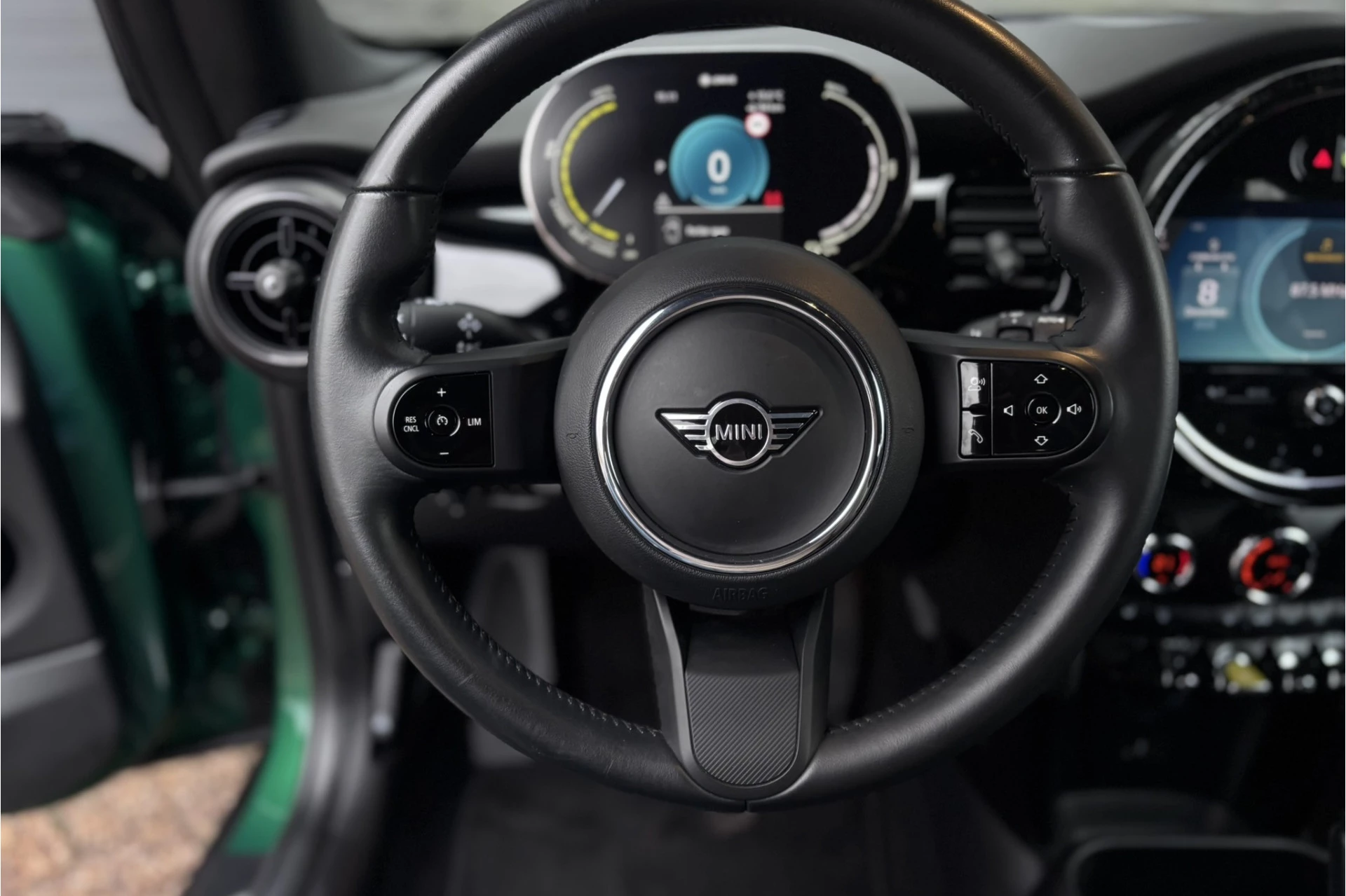 Hoofdafbeelding MINI Electric