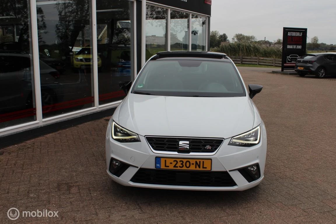 Hoofdafbeelding SEAT Ibiza