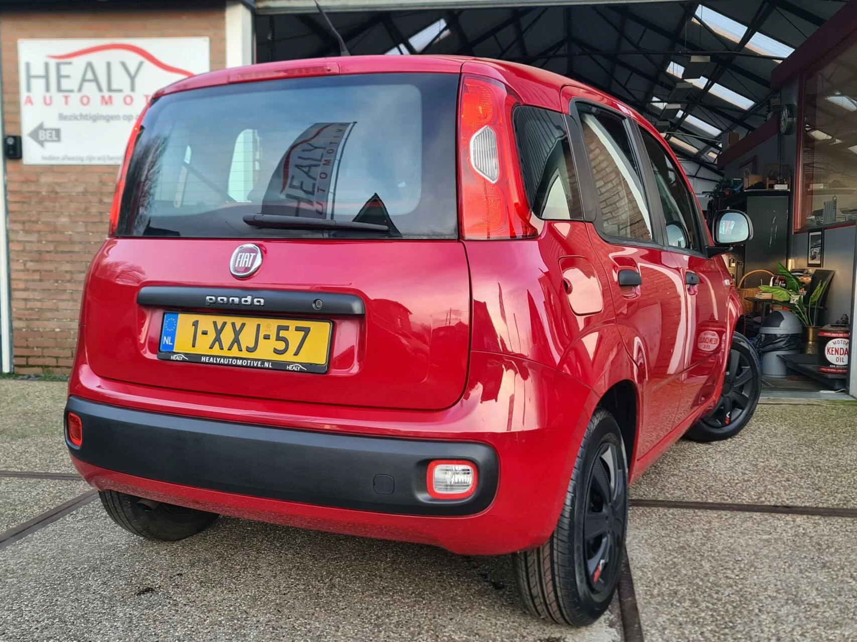 Hoofdafbeelding Fiat Panda