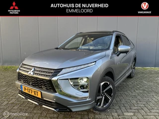 Hoofdafbeelding Mitsubishi Eclipse Cross Mitsubishi Eclipse Cross 2.4 PHEV Prestige