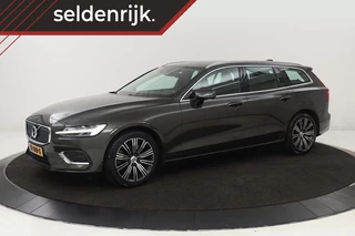 Volvo V60 2.0 T5 Inscription | Leder | Stoelverwarming |  Carplay | Navigatie | Full LED | Climate control | PDC | Cruise control