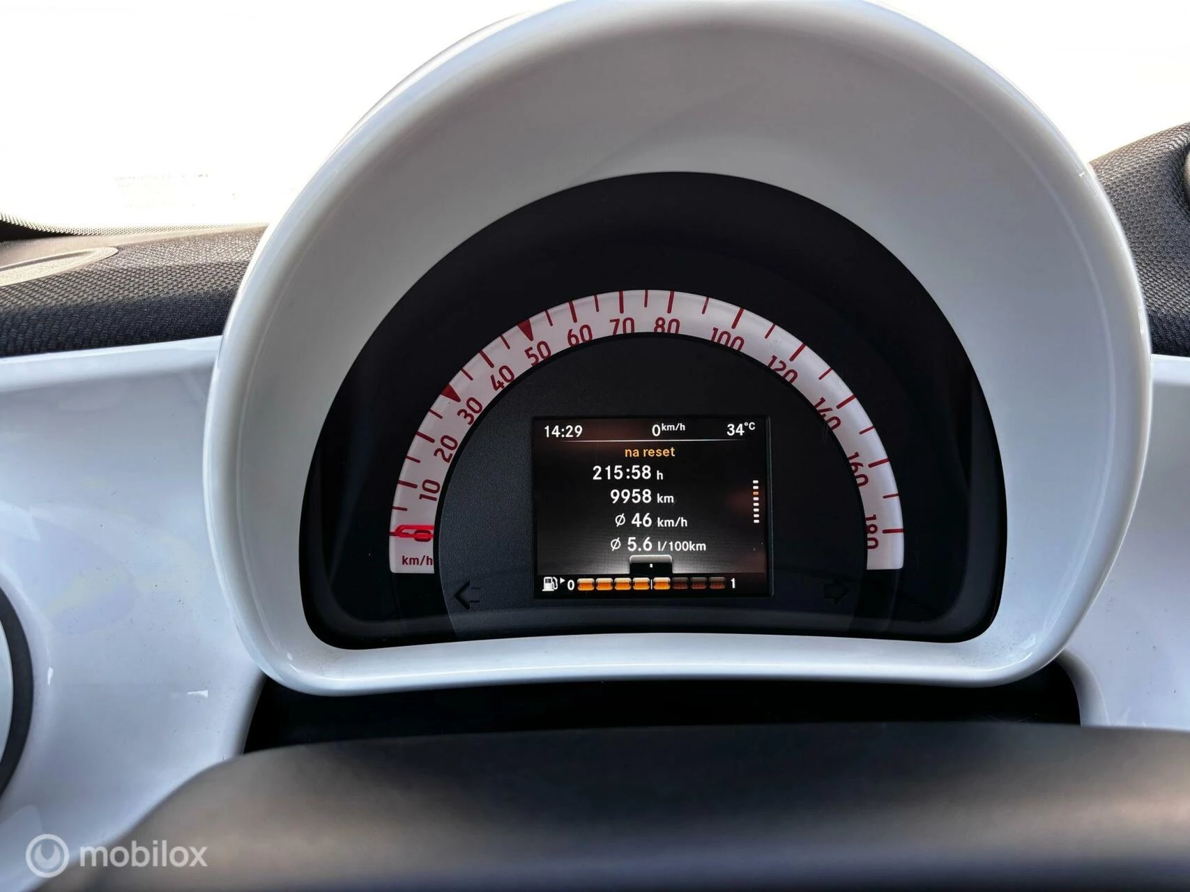 Hoofdafbeelding Smart Forfour