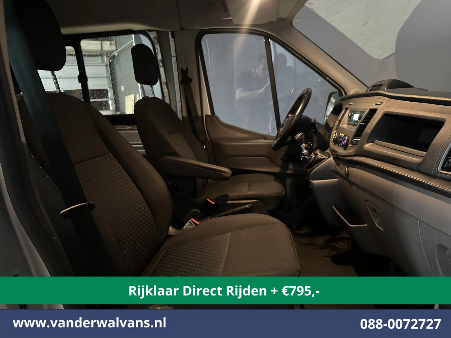 Hoofdafbeelding Ford Transit
