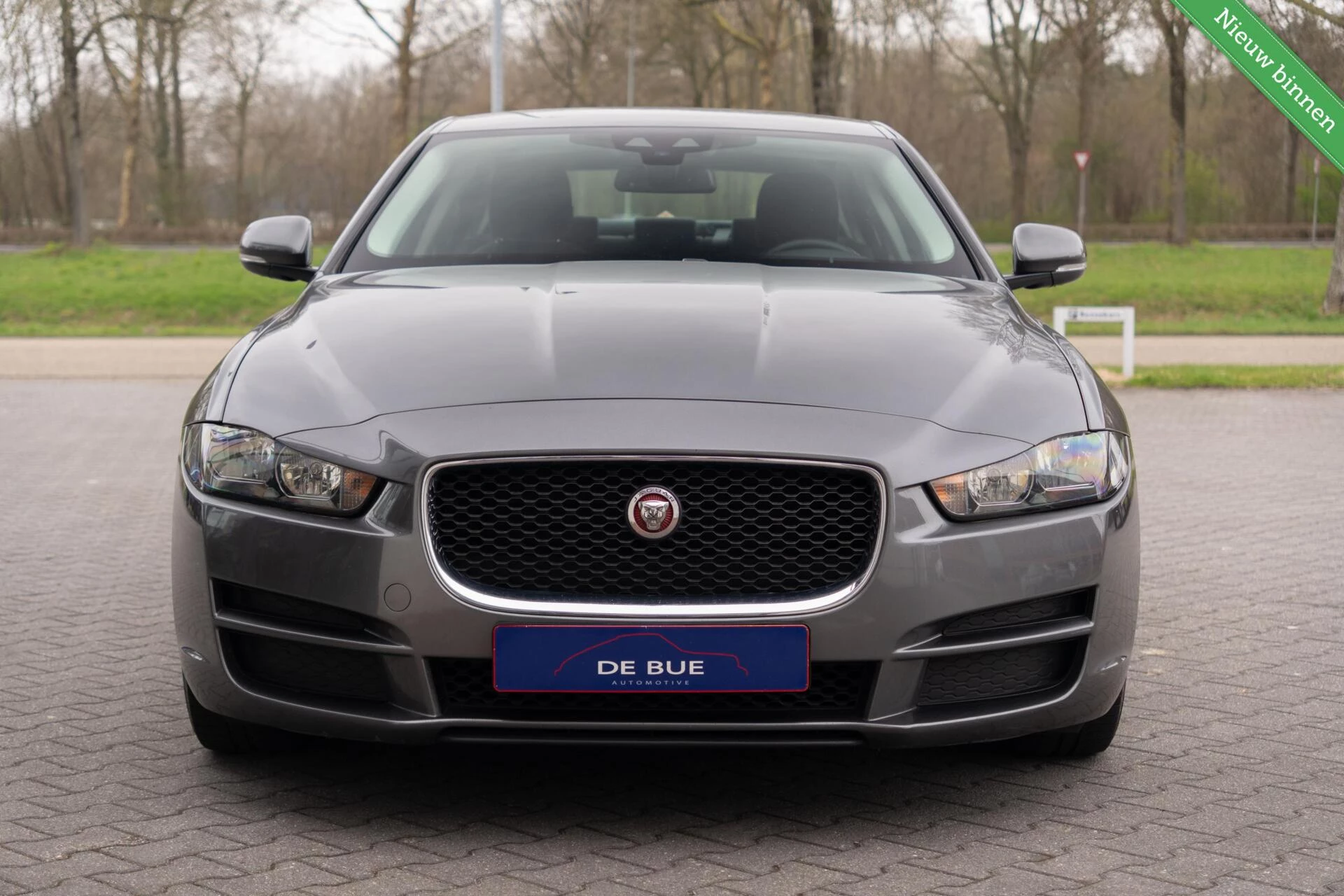 Hoofdafbeelding Jaguar XE