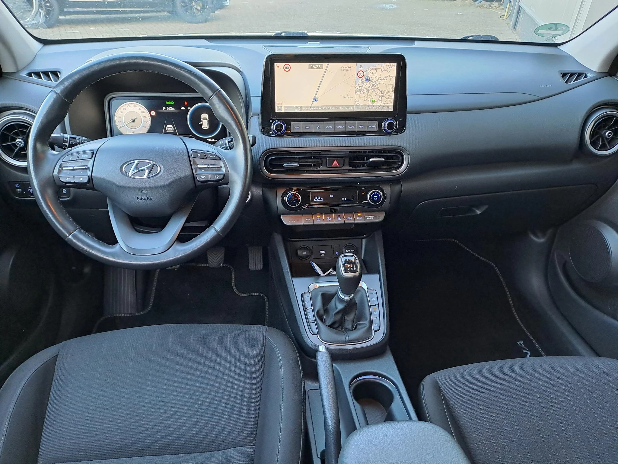 Hoofdafbeelding Hyundai Kona