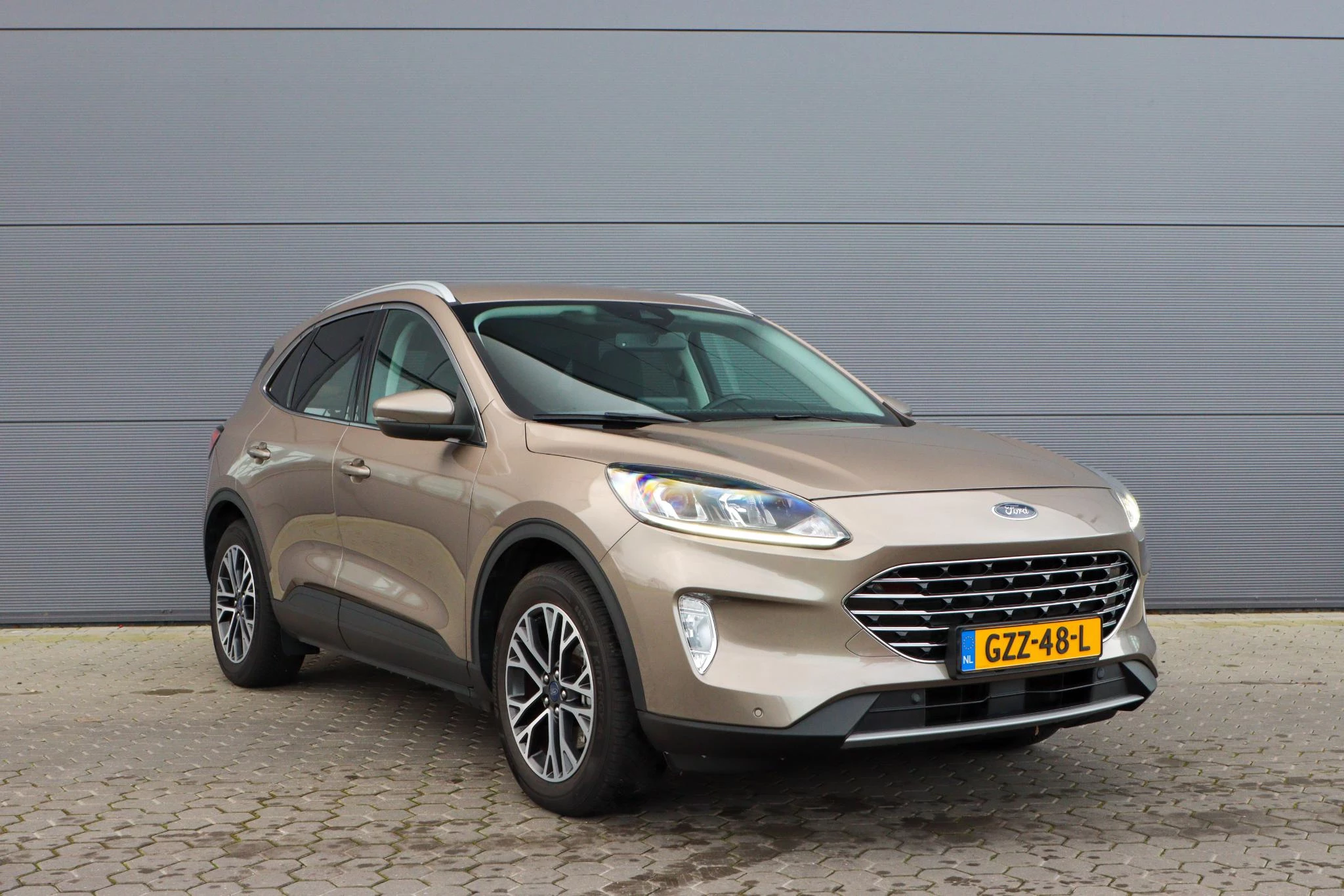 Hoofdafbeelding Ford Kuga